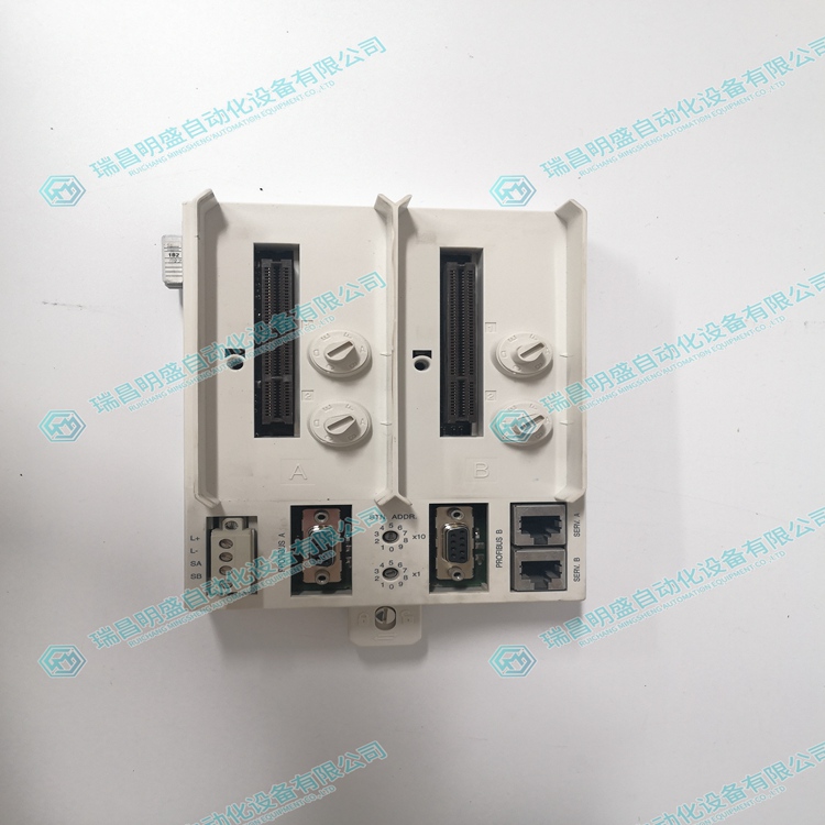 ABB TU847 3BSE022462R1 底座模塊