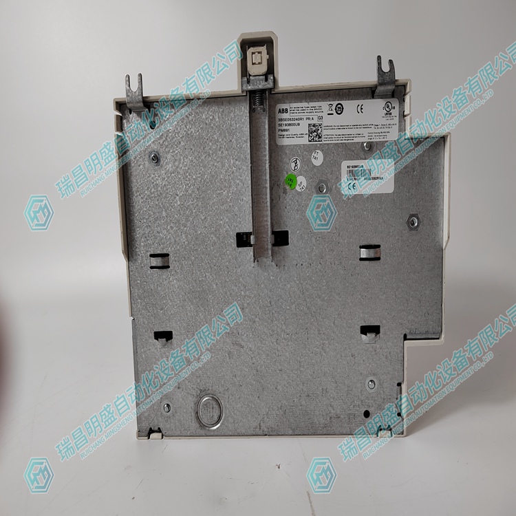 ABB PM891 3BSE053240R1控制處理器