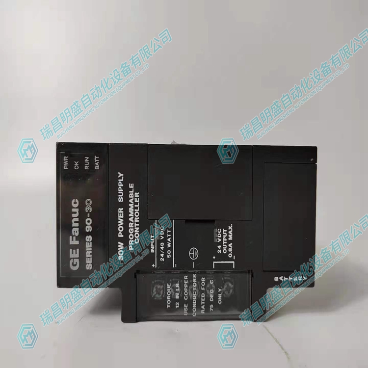 GE IC693PWR322F 模擬量擴(kuò)展模塊