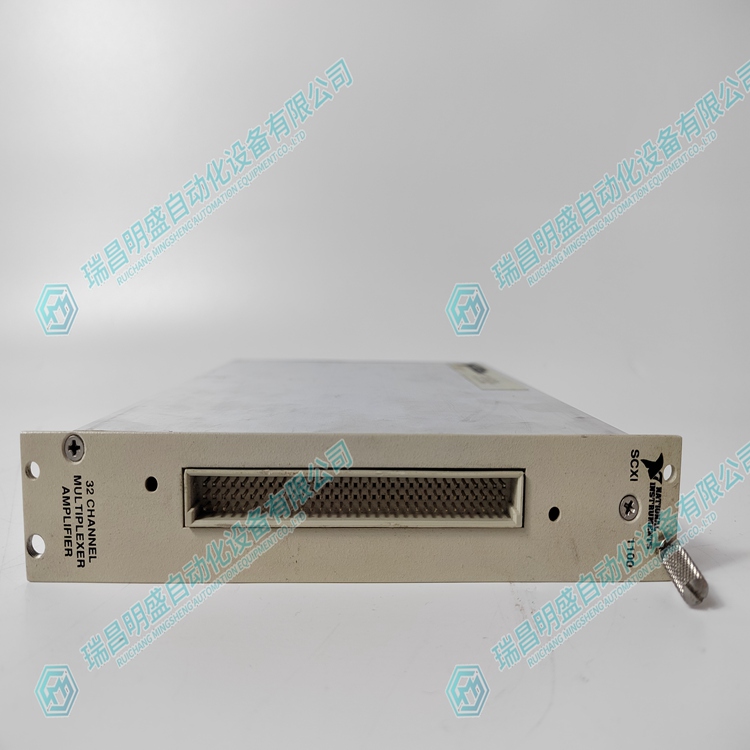 NI SCXI-1100 電源模塊  