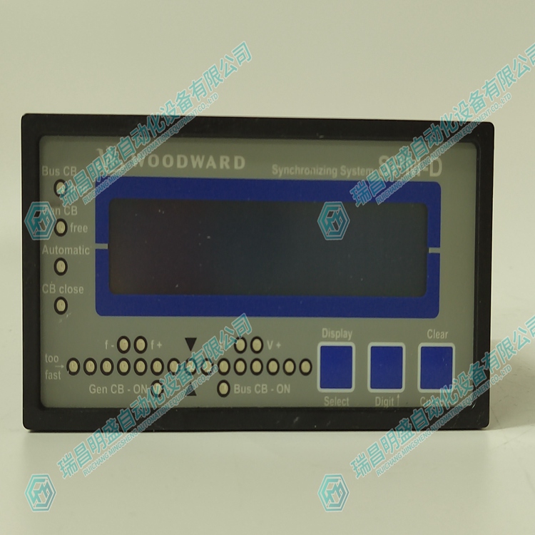 WOODWARD 8440-1713 控制調(diào)速器 