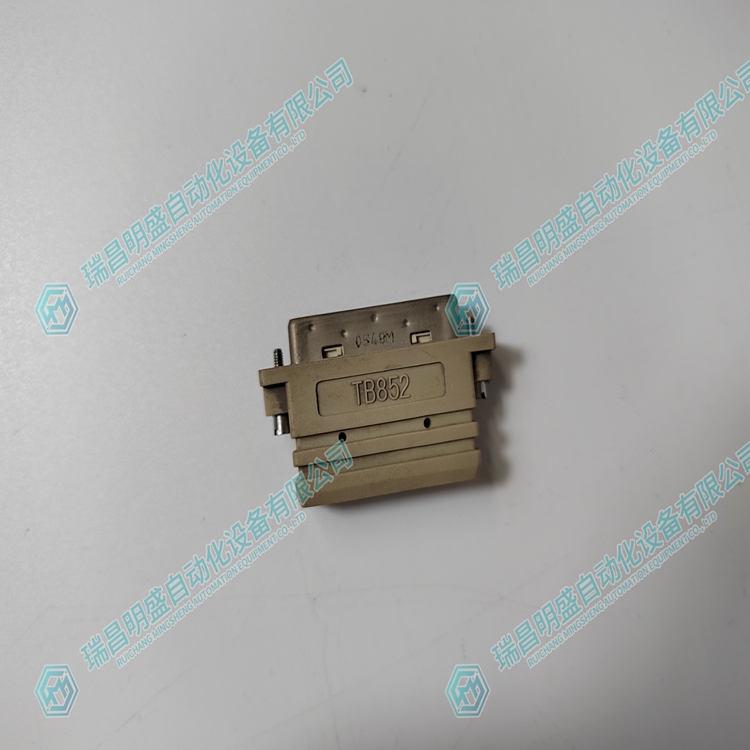 ABB TP852 3BSC950263R1 CPU處理器模塊