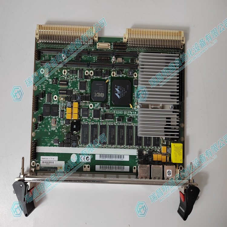 Emerson MVME61006E-0163 直流調(diào)速器 I/O 板