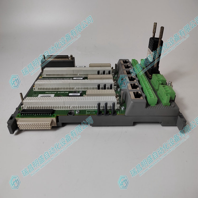 ICS TRIPLEX 9100雙處理器模塊