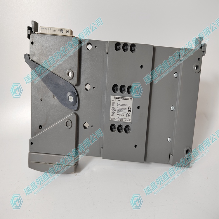 ICS TRIPLEX 9100雙處理器模塊