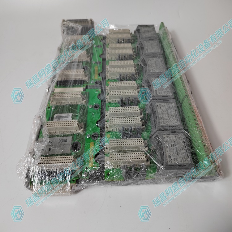 ICS TRIPLEX 9802 控制器模塊