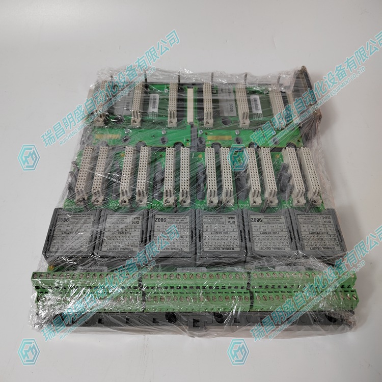  ICS TRIPLEX 9802  控制器模塊 