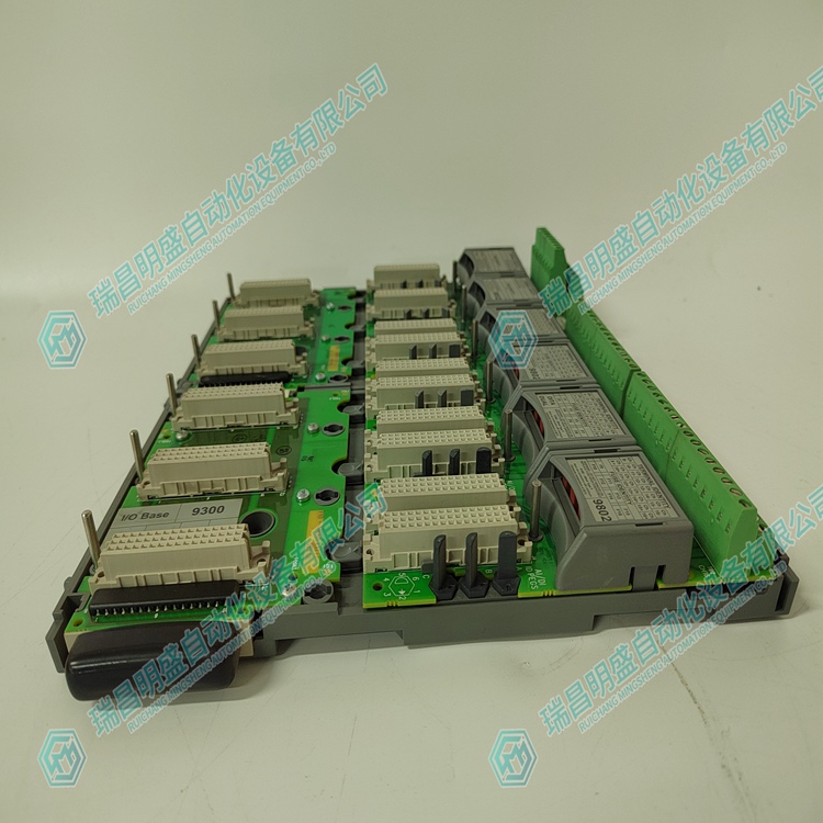 ICS TRIPLEX 9852 1-9802模擬輸出模塊