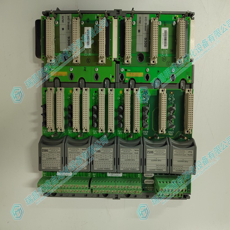 ICS TRIPLEX 9852 1-9802模擬輸出模塊  