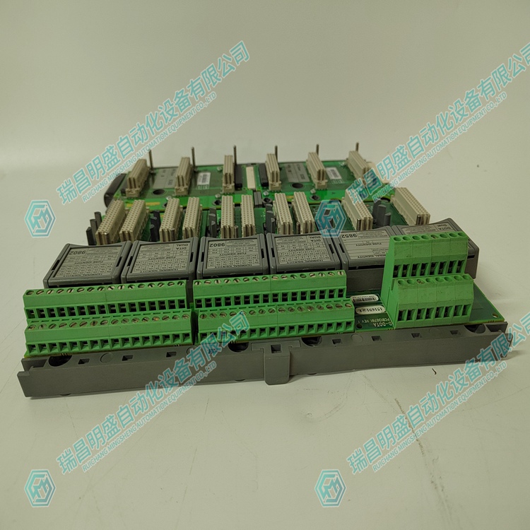 ICS TRIPLEX 9852 1-9802模擬輸出模塊