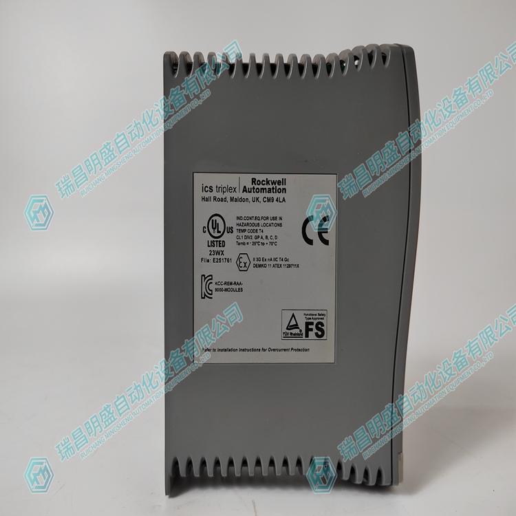 ICS TRIPLEX T9402 控制器模塊 