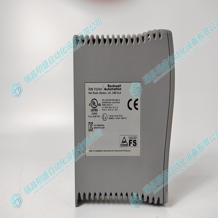 ICS TRIPLEX T9432 電源模塊