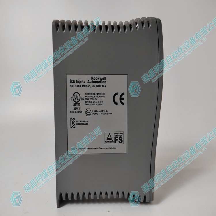 ICS TRIPLEX 9451 控制主板模塊