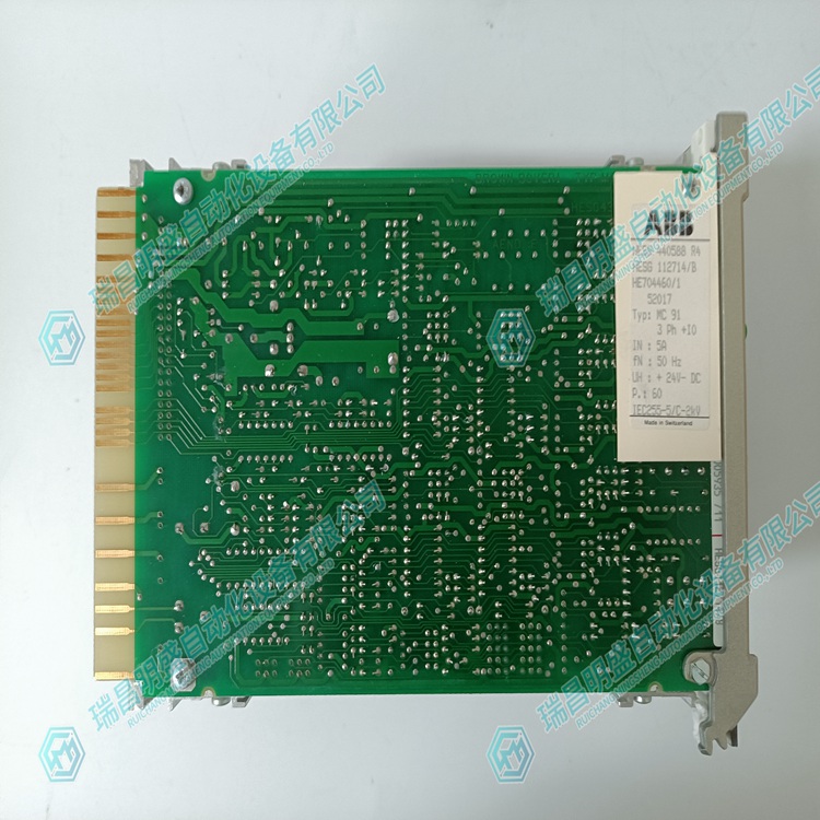 MOTOROLA MVME-5100控制主板卡件模塊