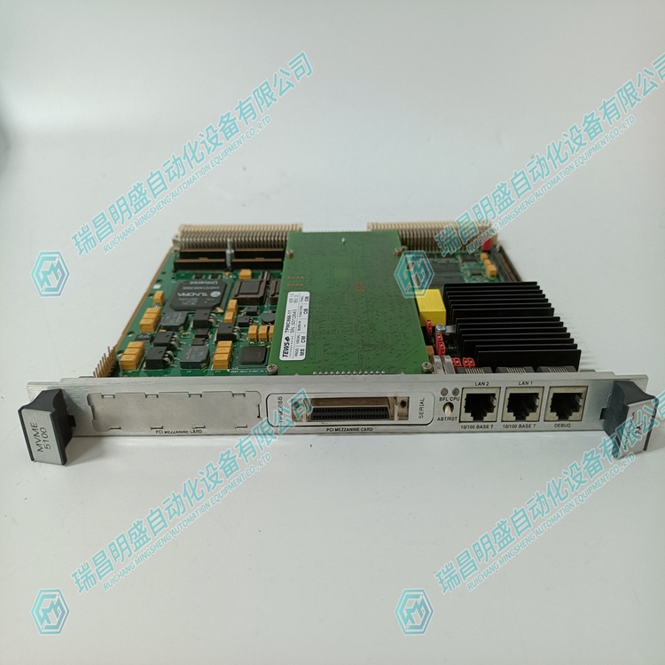 MOTOROLA MVME-5100控制主板卡件模塊