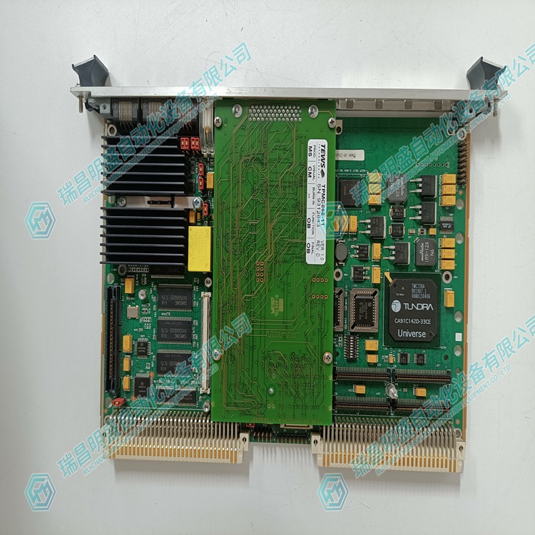 MOTOROLA MVME-5100控制主板卡件模塊 