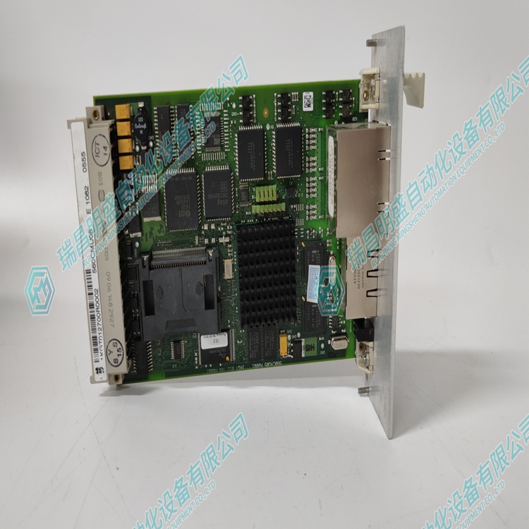 ABB 560CMU05 自動(dòng)化控制系統(tǒng) 