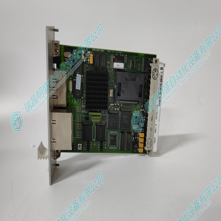 ABB 560CMU05 自動(dòng)化控制系統(tǒng)