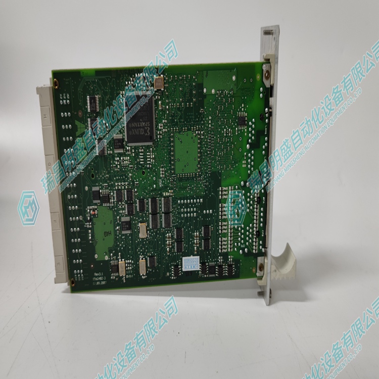 ABB 560CMU05 自動(dòng)化控制系統(tǒng)