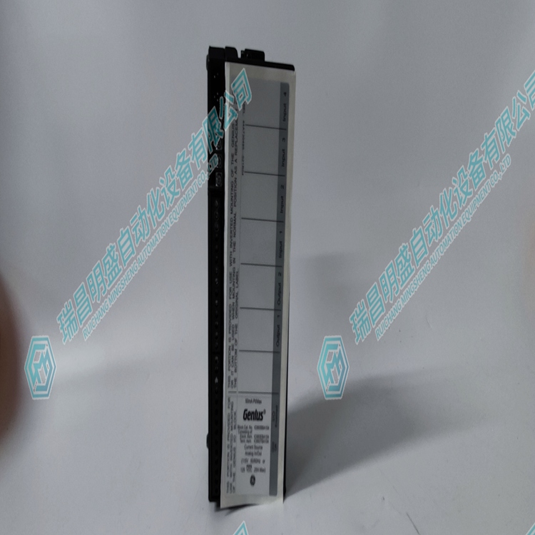 ABB IC660BBA104 6231BP10910 模擬遠程單元模塊