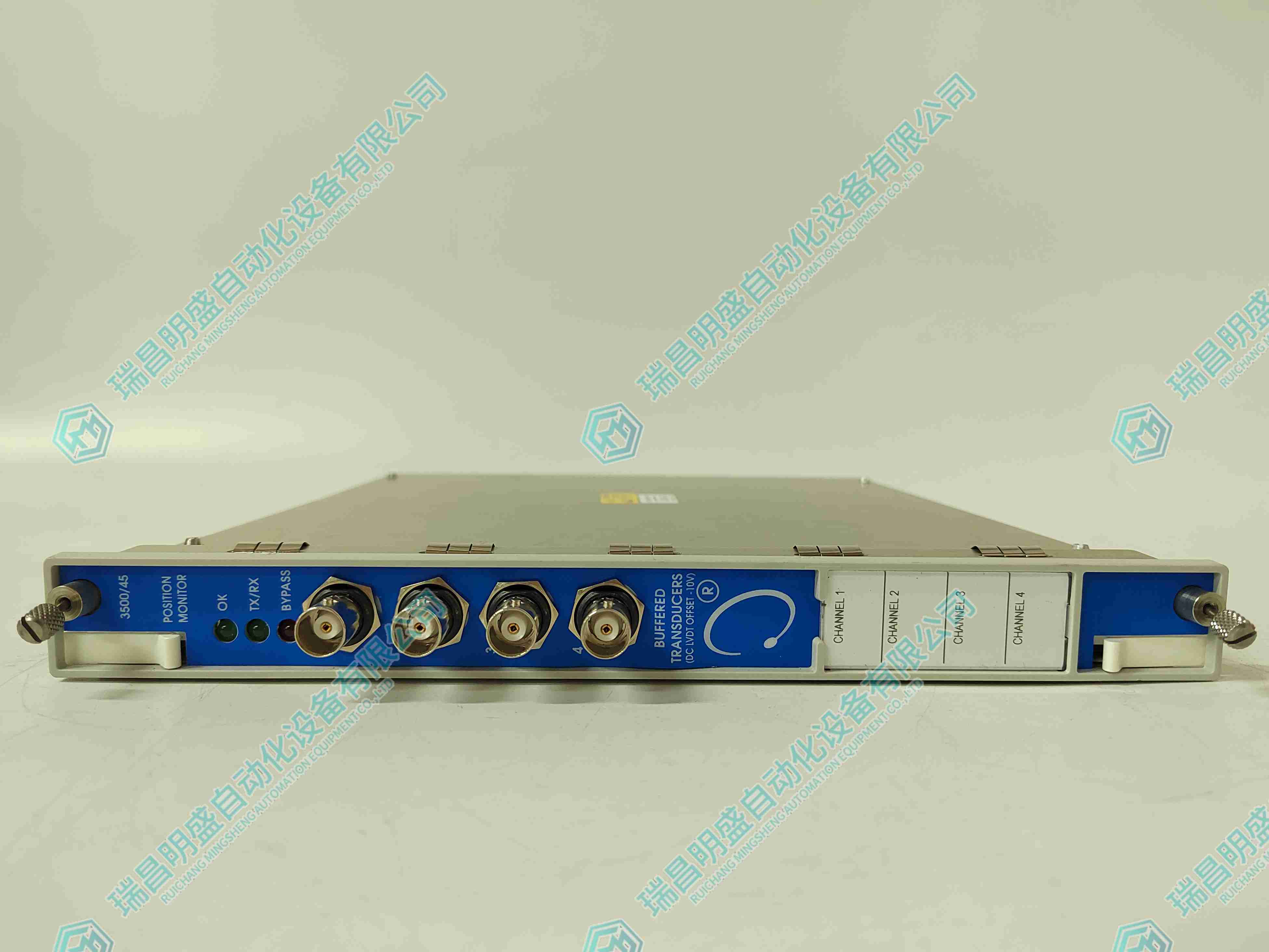 BENTLY 3500/45 脹差監(jiān)測器  