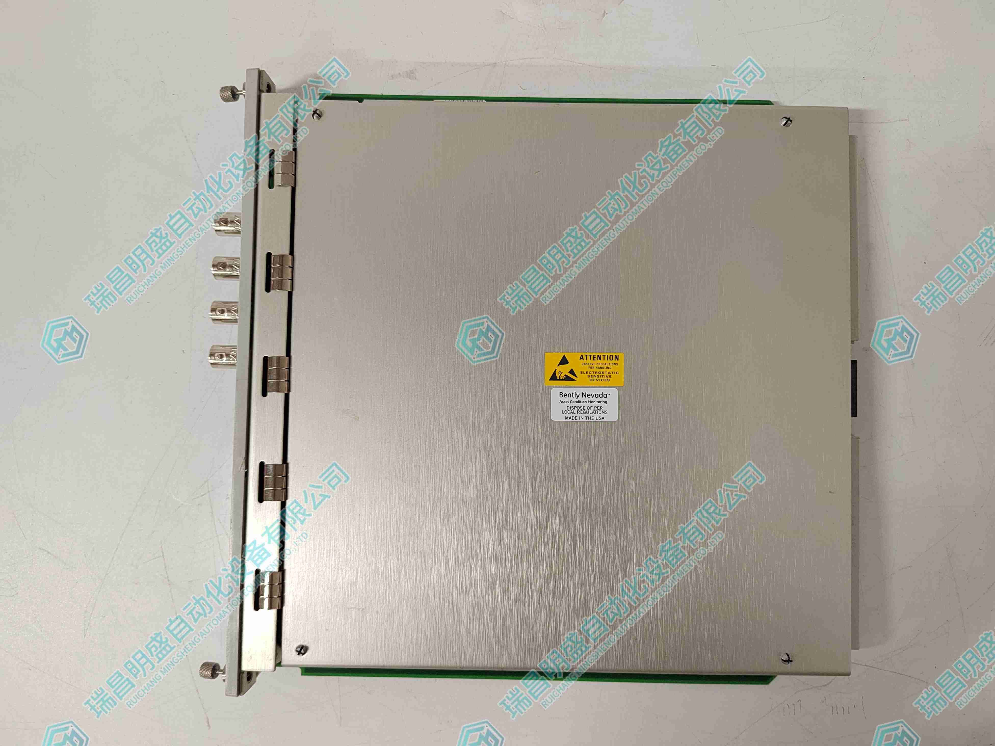 BENTLY 3500/45 脹差監(jiān)測器  