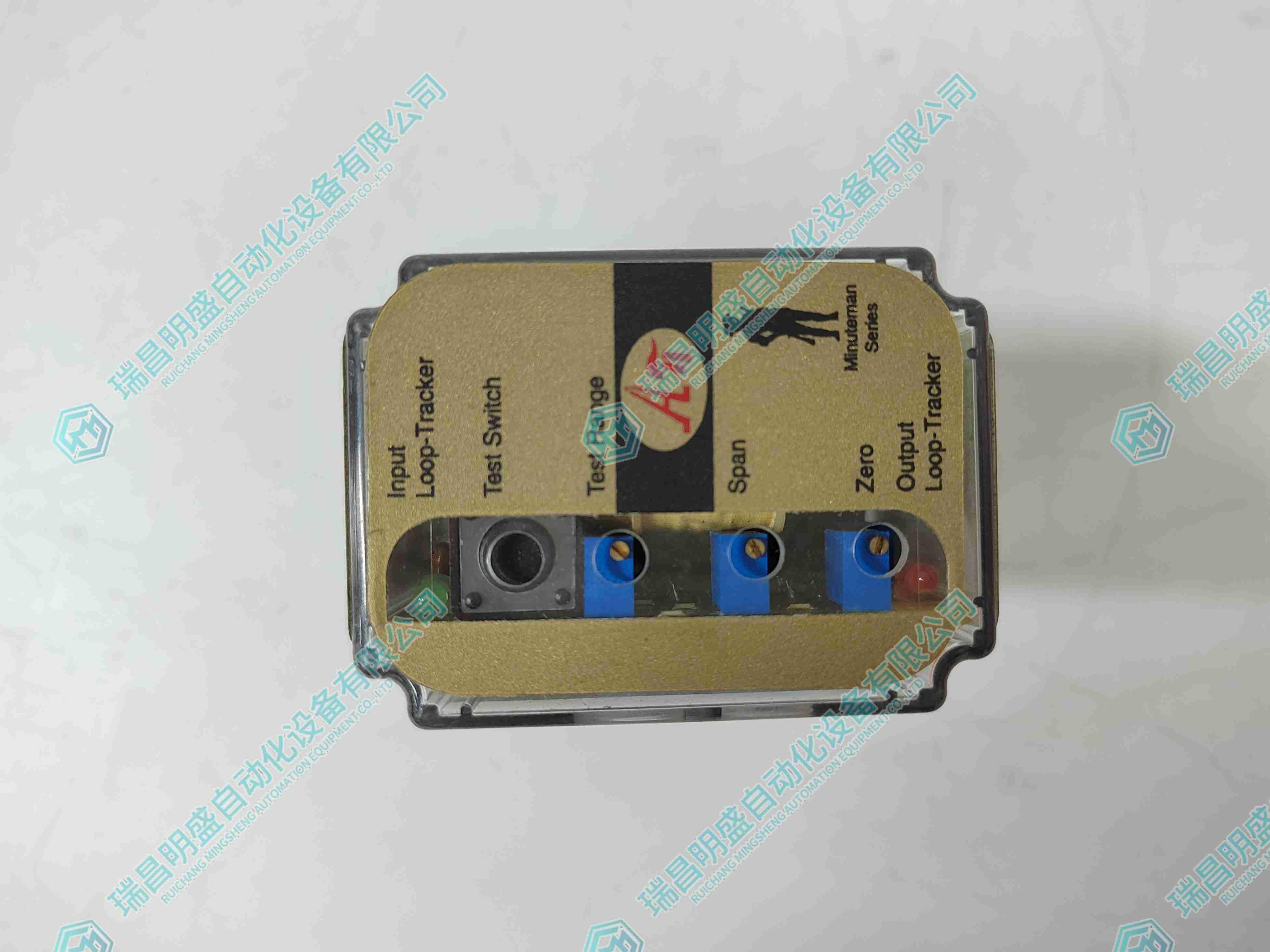 ABSOLUTE API4380G 直流隔離信號調(diào)節(jié)器