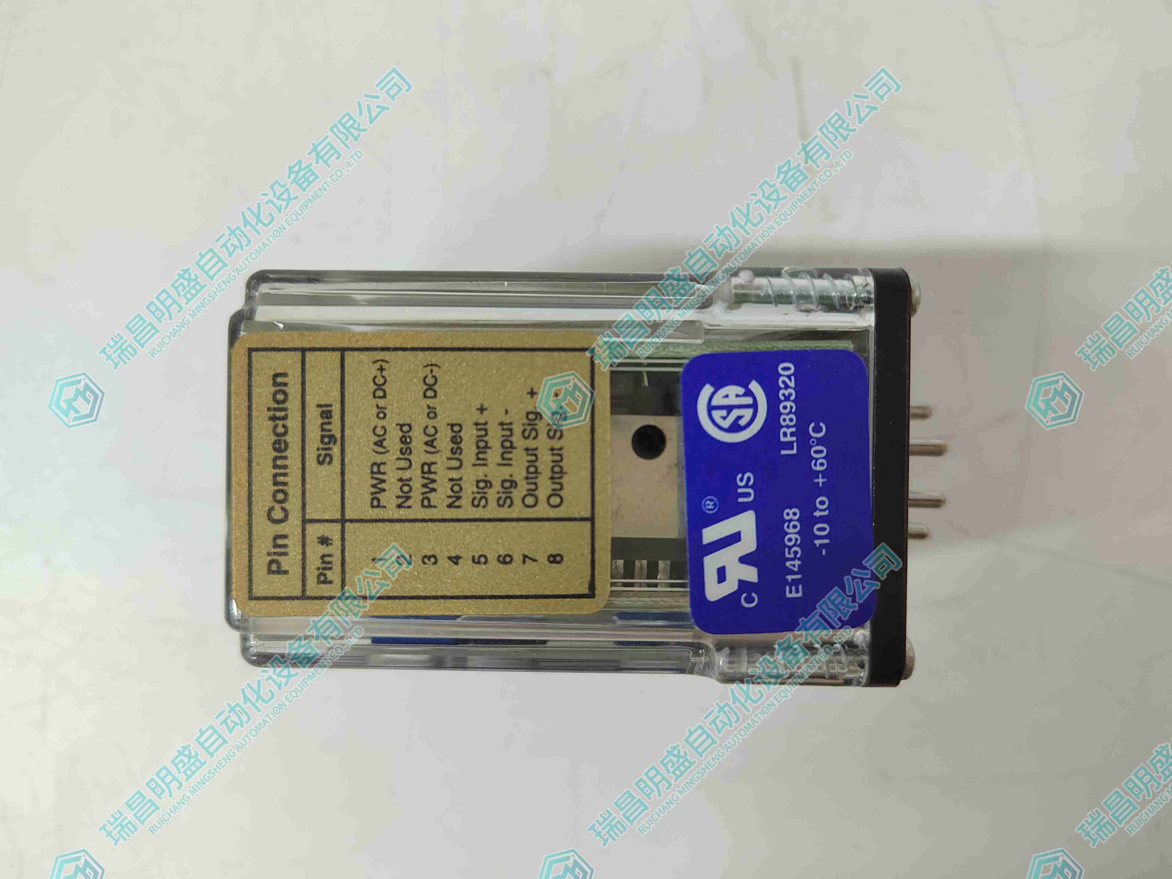 ABSOLUTE API4380G 直流隔離信號調(diào)節(jié)器