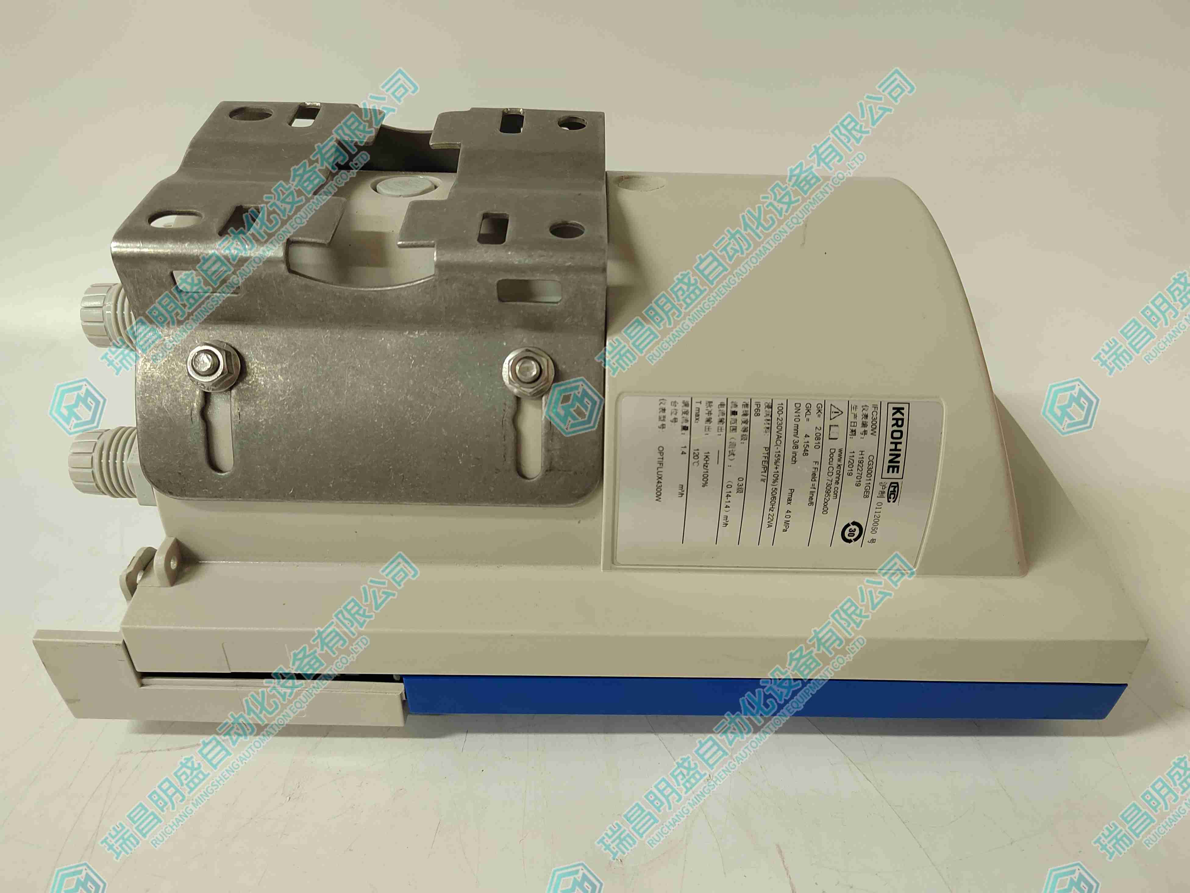 KROHNE OPTIFLUX4300W IFC300W 流量計儀表