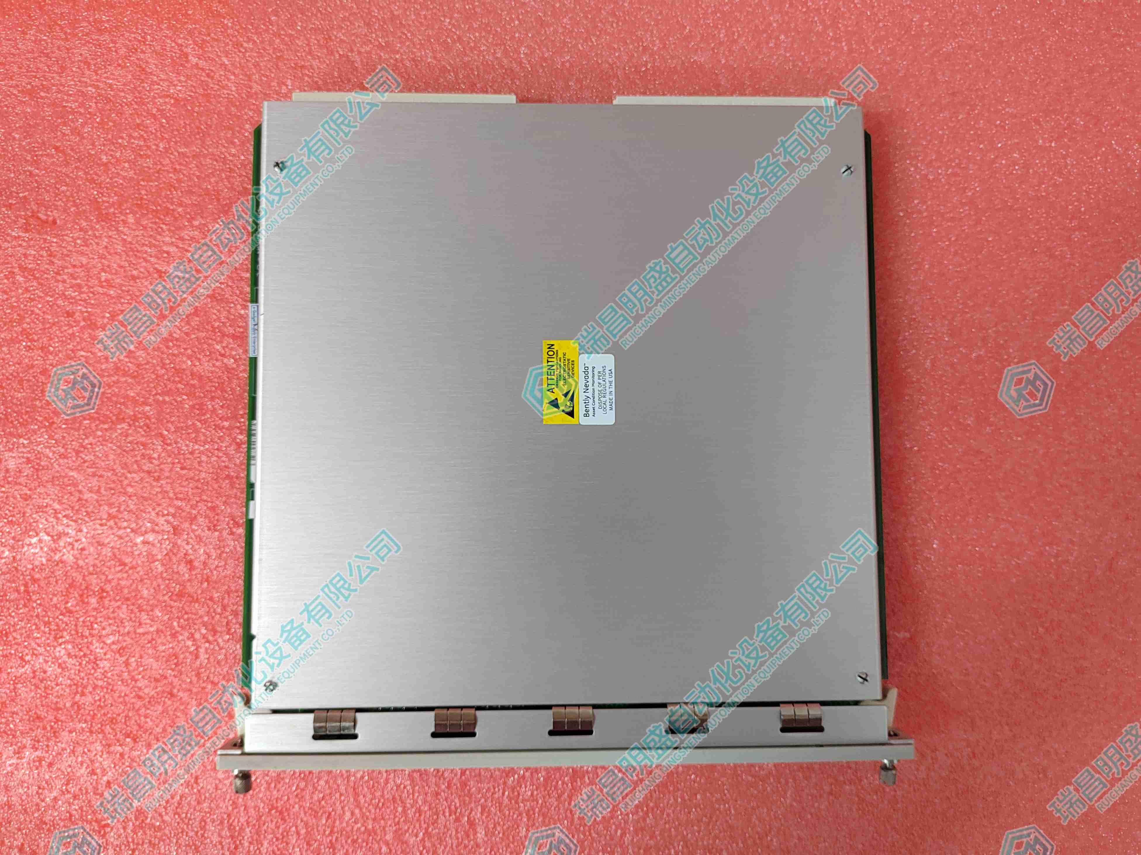 Bently  3500/33 149986-01 通道繼電器模塊  