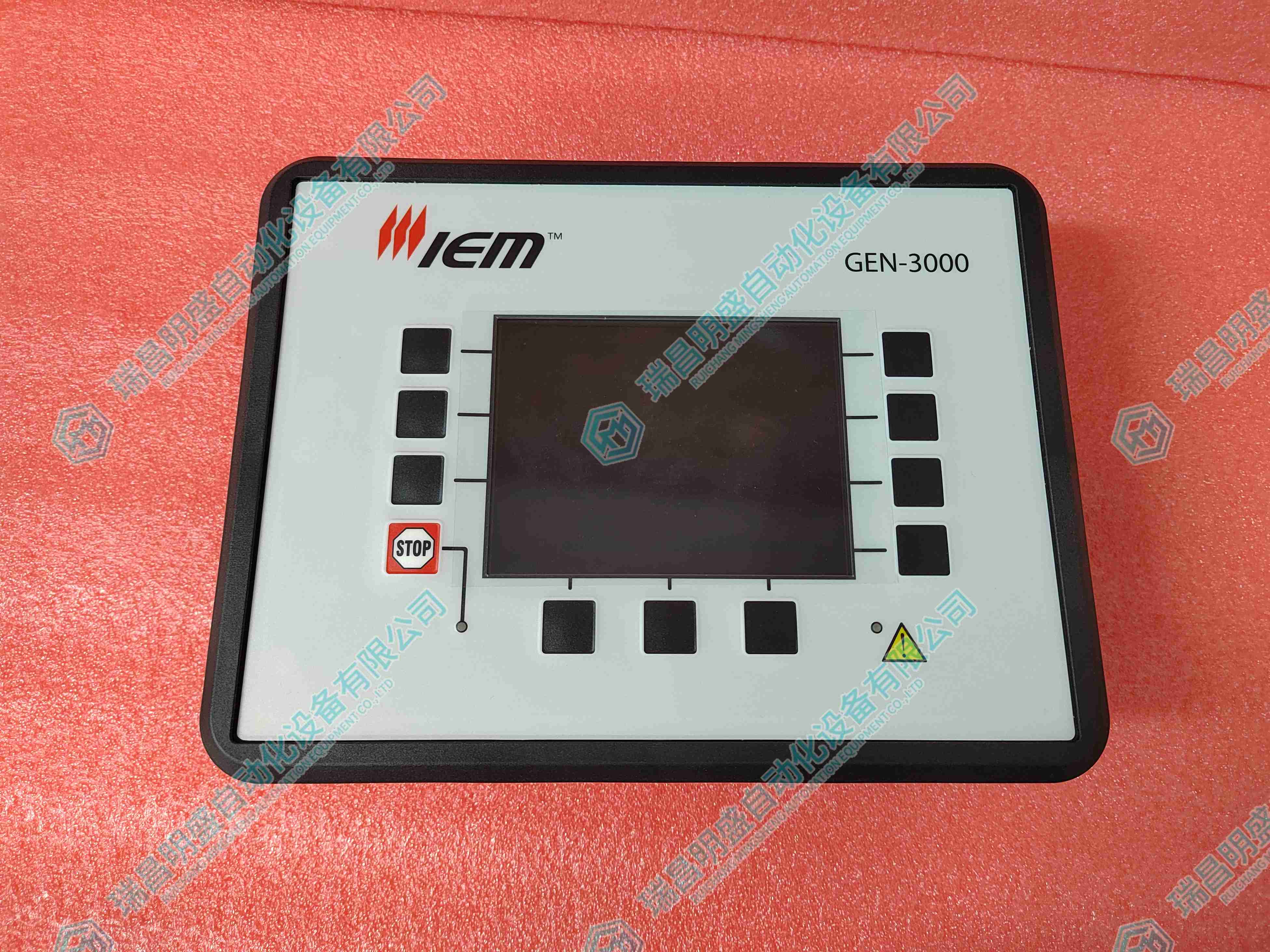 Woodward EASYGEN-3500-5/P28440-2145 調(diào)速控制器