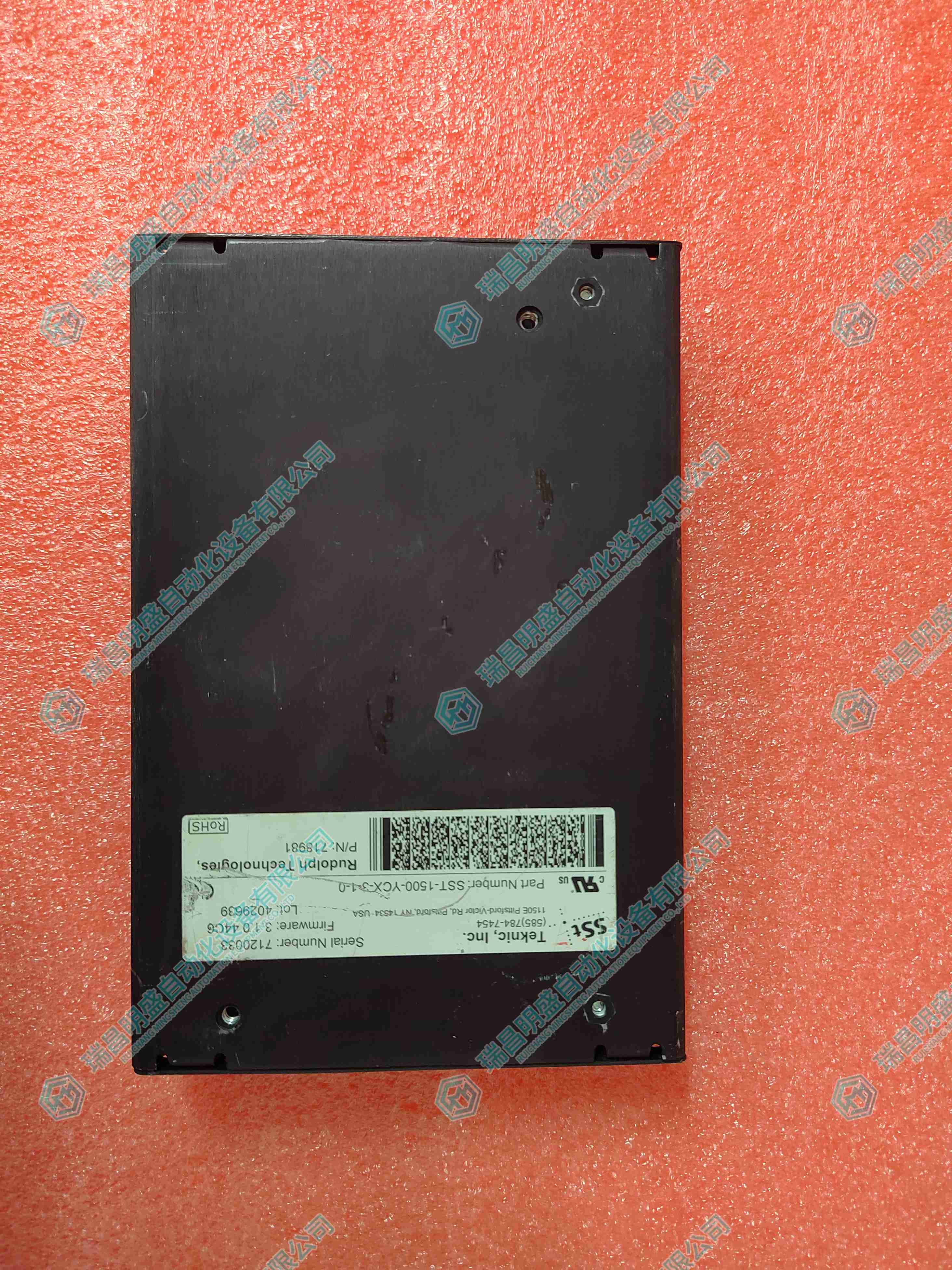 SST-1500-YCX-3-1-0 伺服驅(qū)動(dòng)器