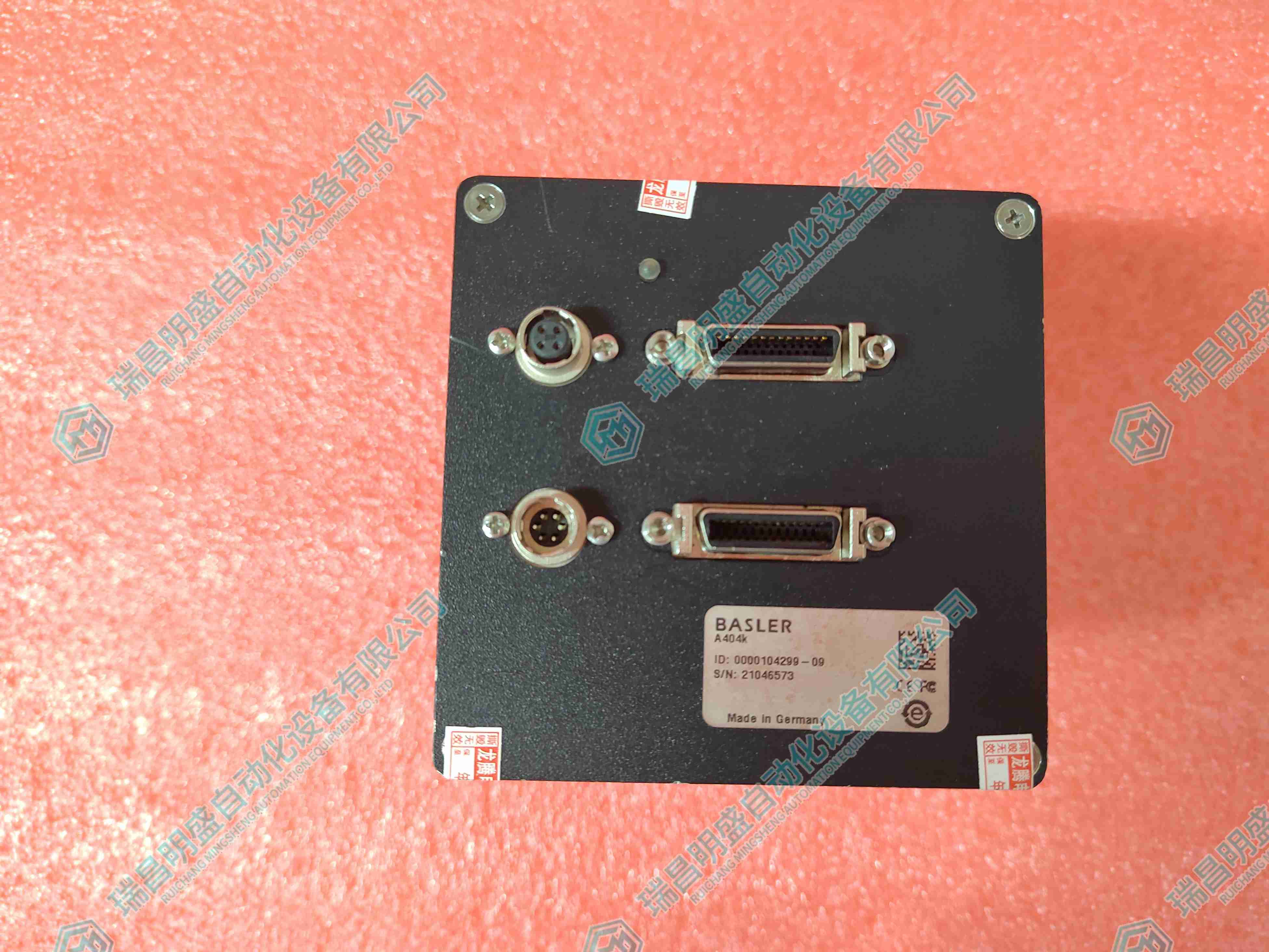 BASLER A404K 德國工業(yè)相機(jī)