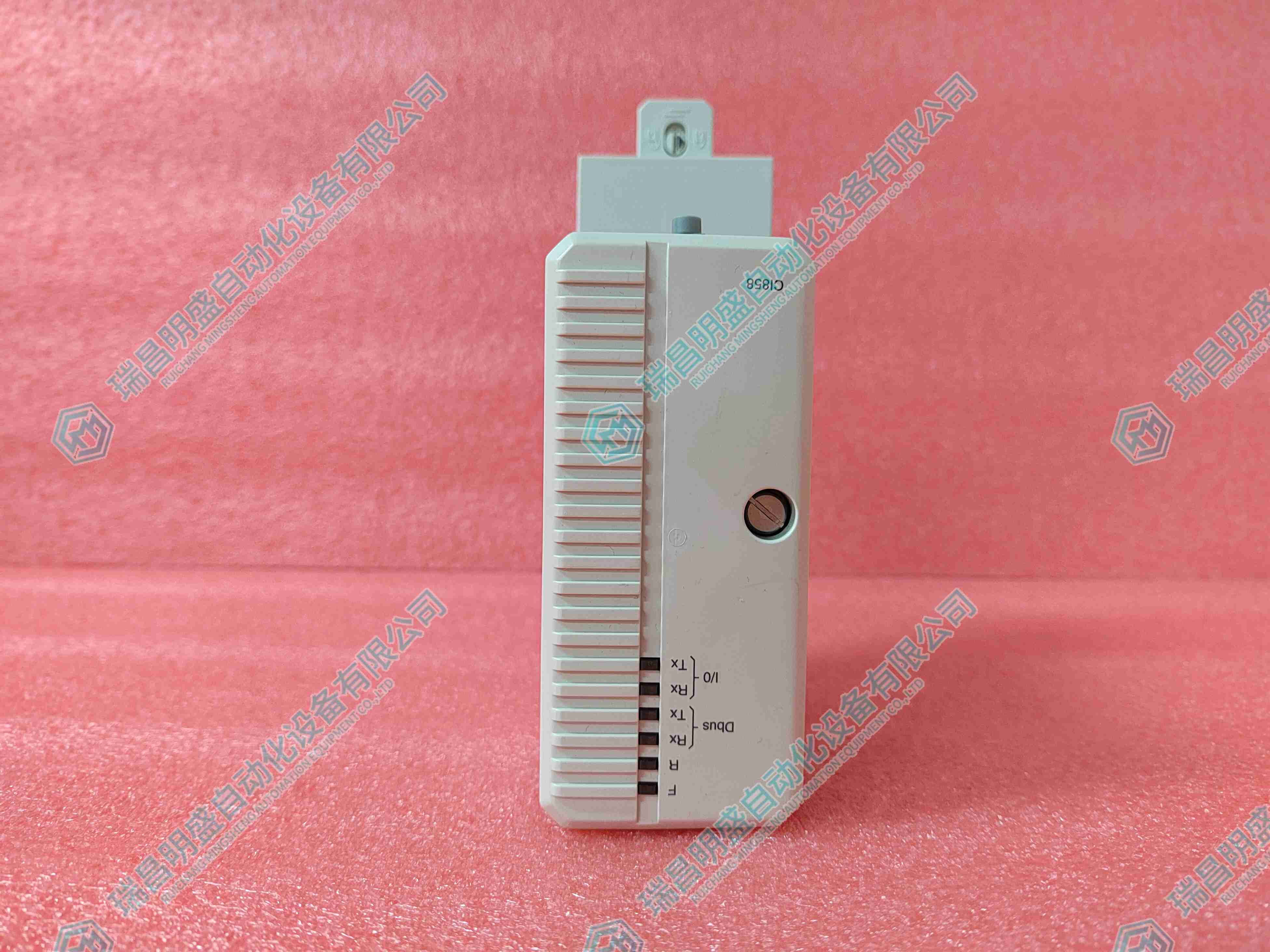 ABB CI858K01 3BSE018135R1 CPU控制器模塊