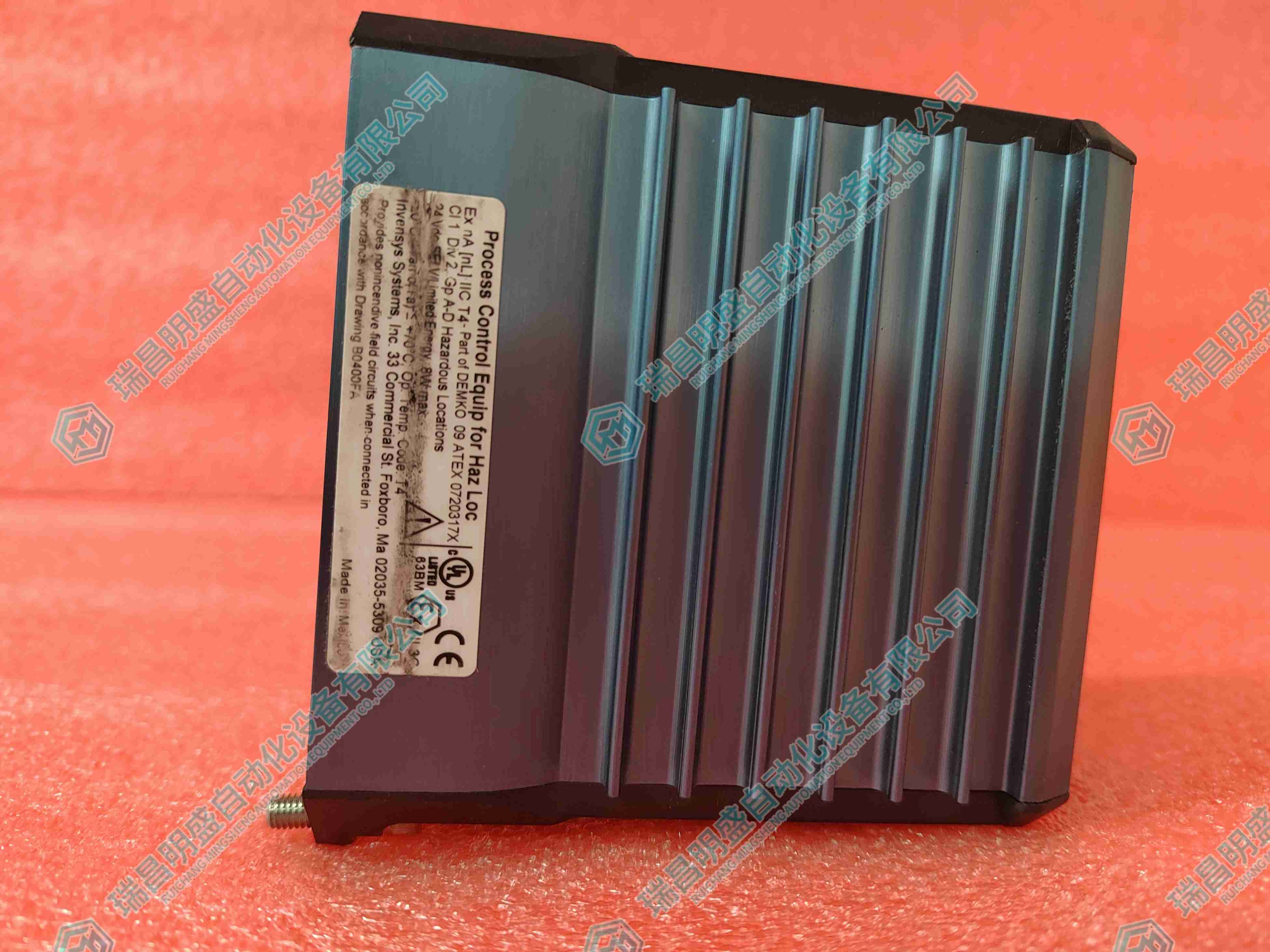 FOXBORO FBM227 P0927AC 控制器模塊