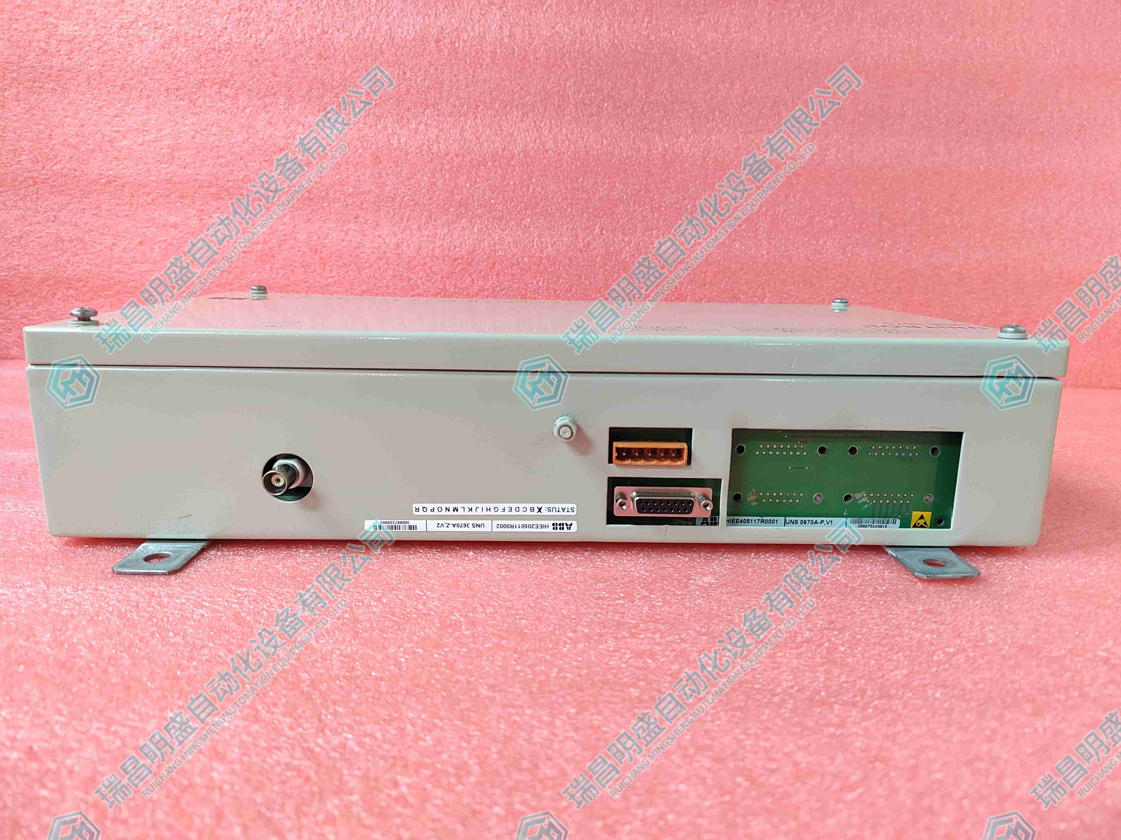 ABB UNS3670A-Z,V2 HIEE205011R000 電源轉(zhuǎn)換器