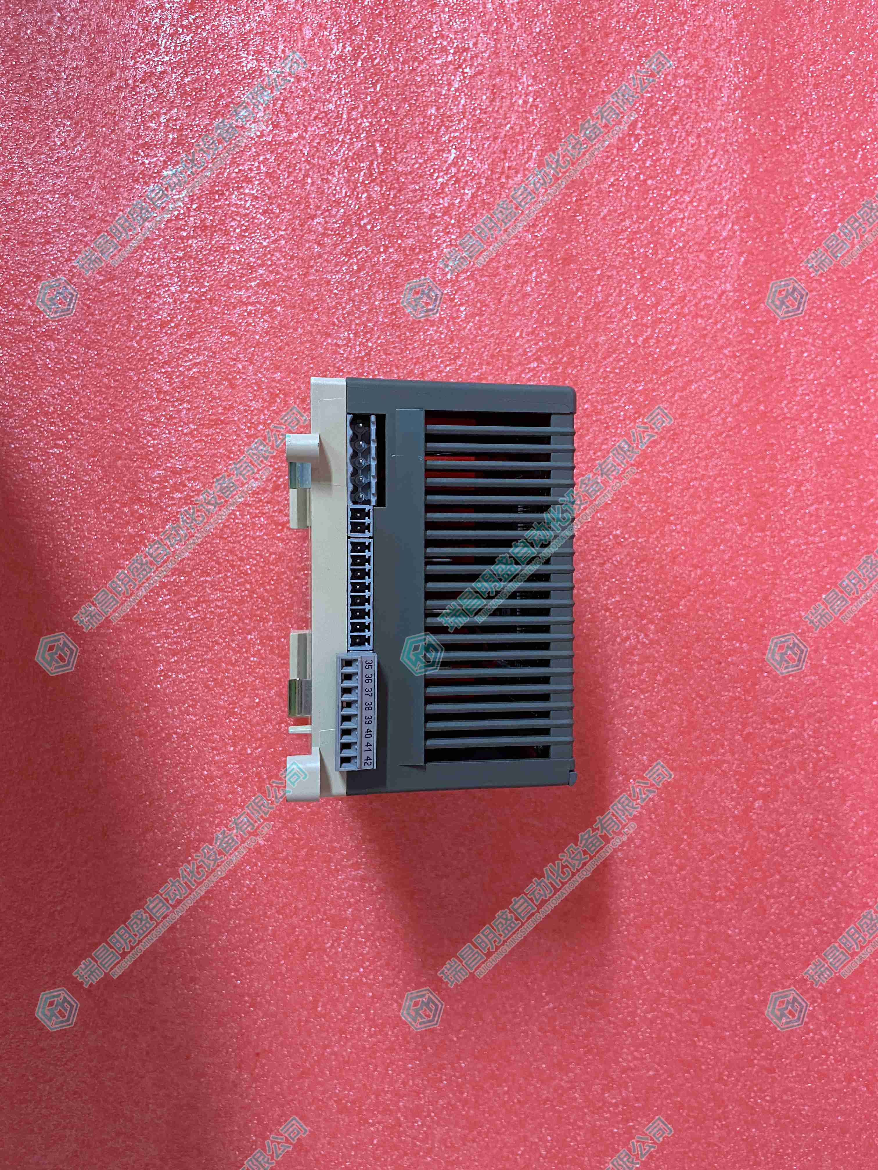  ABB GJR5252300R3101 07AC91H 模擬輸入單元模塊 