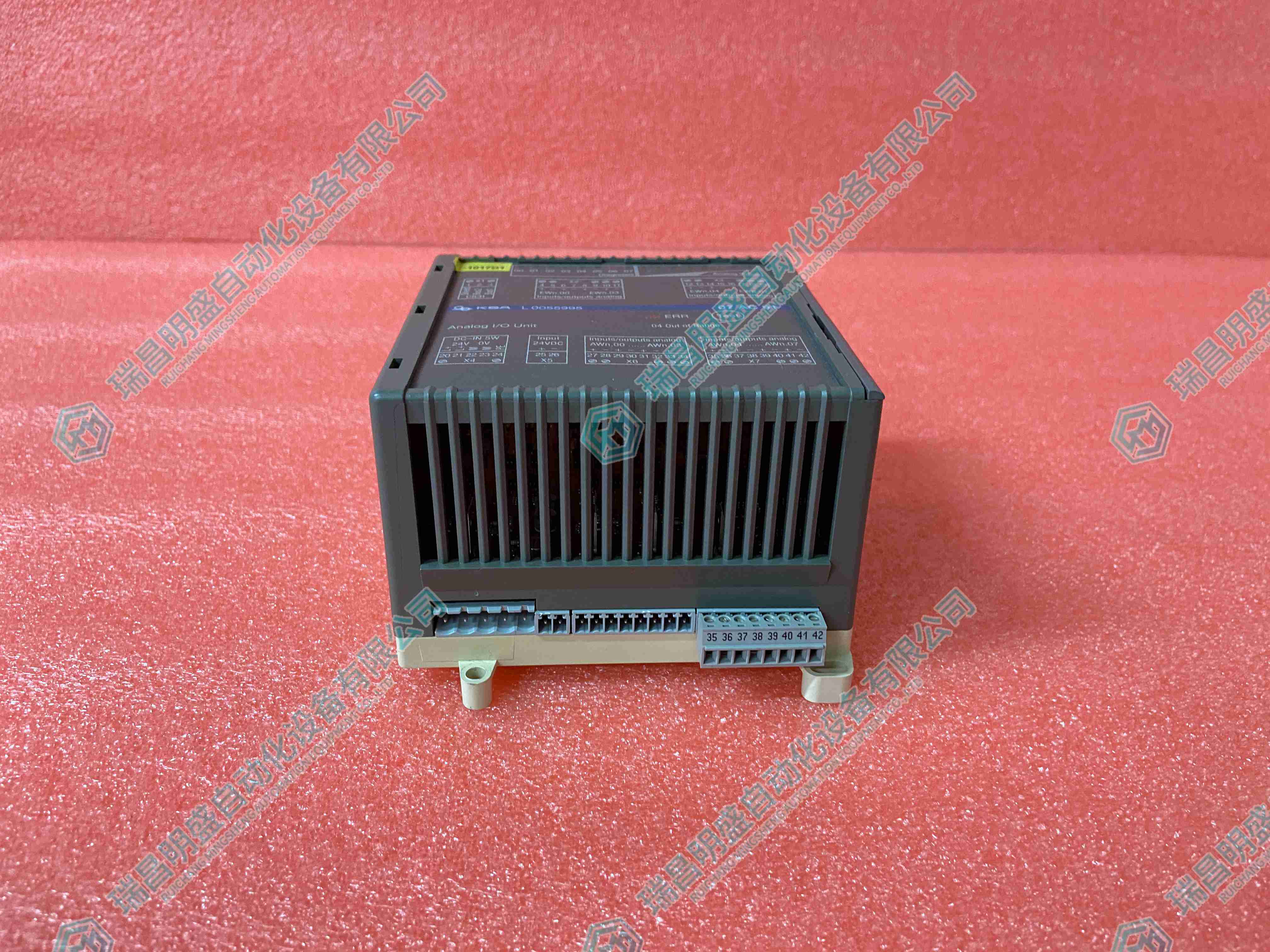  ABB GJR5252300R3101 07AC91H 模擬輸入單元模塊 