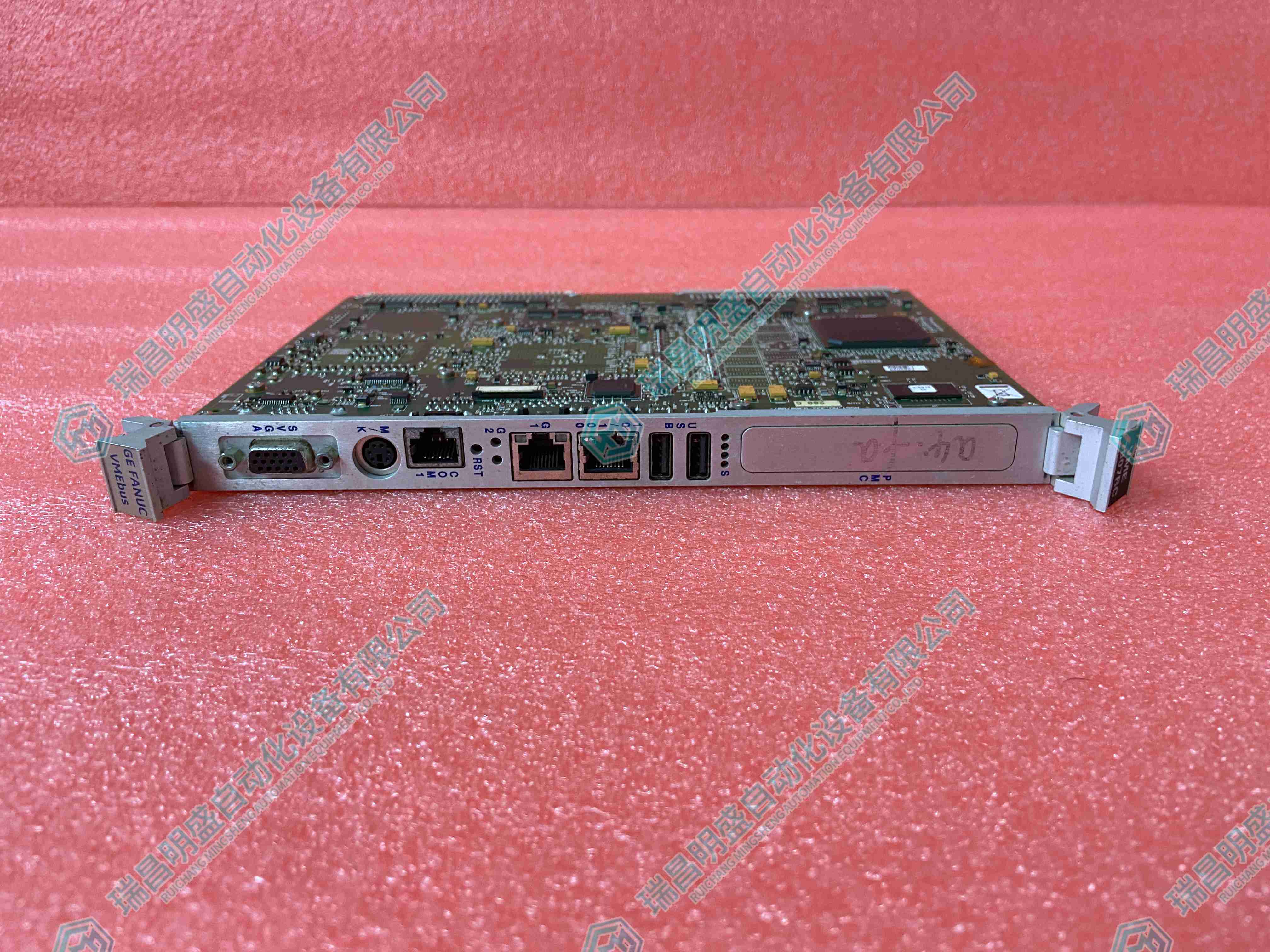 GE  VME-7807RC 單板計算機 