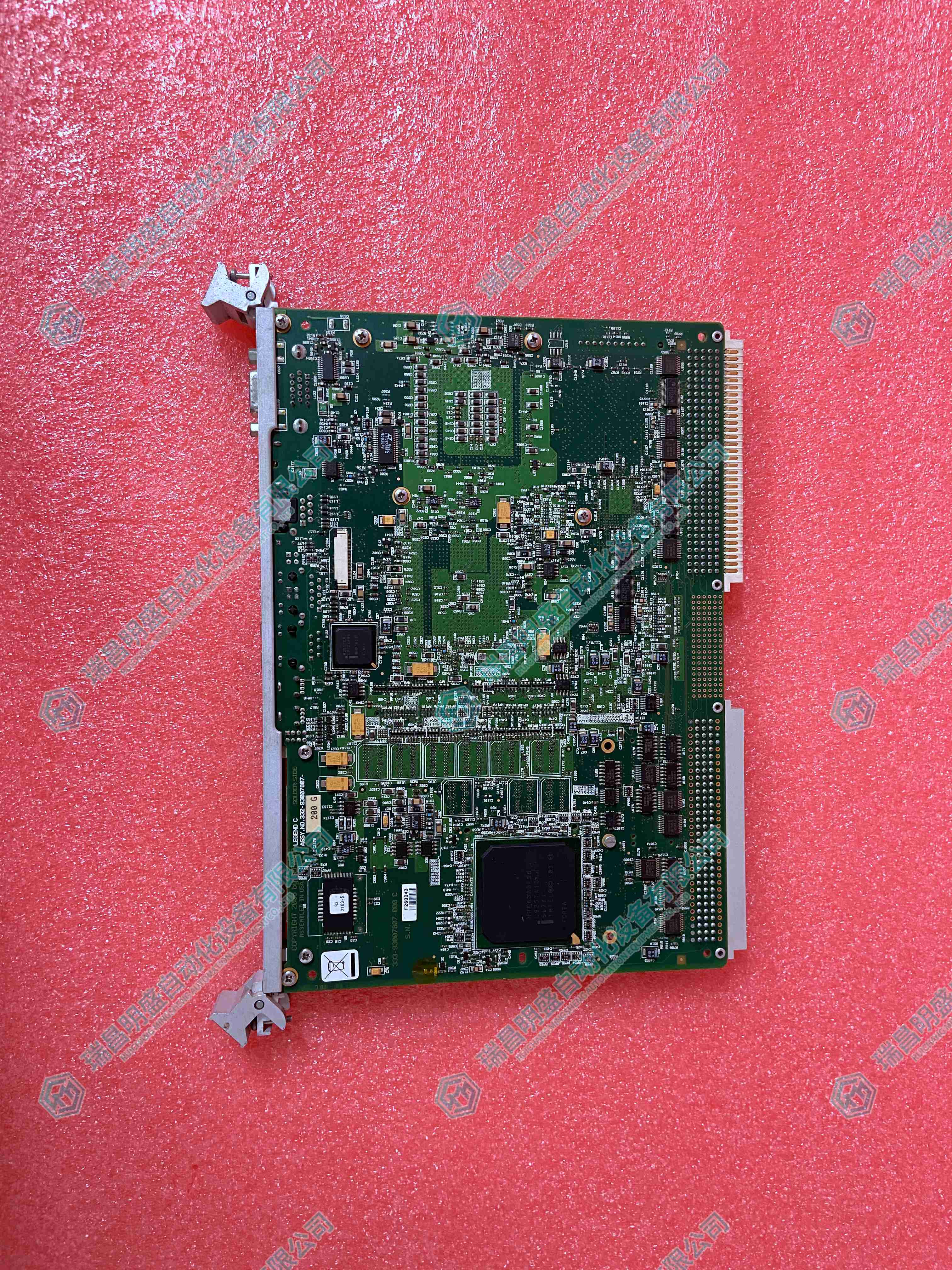 GE  VME-7807RC 單板計算機 