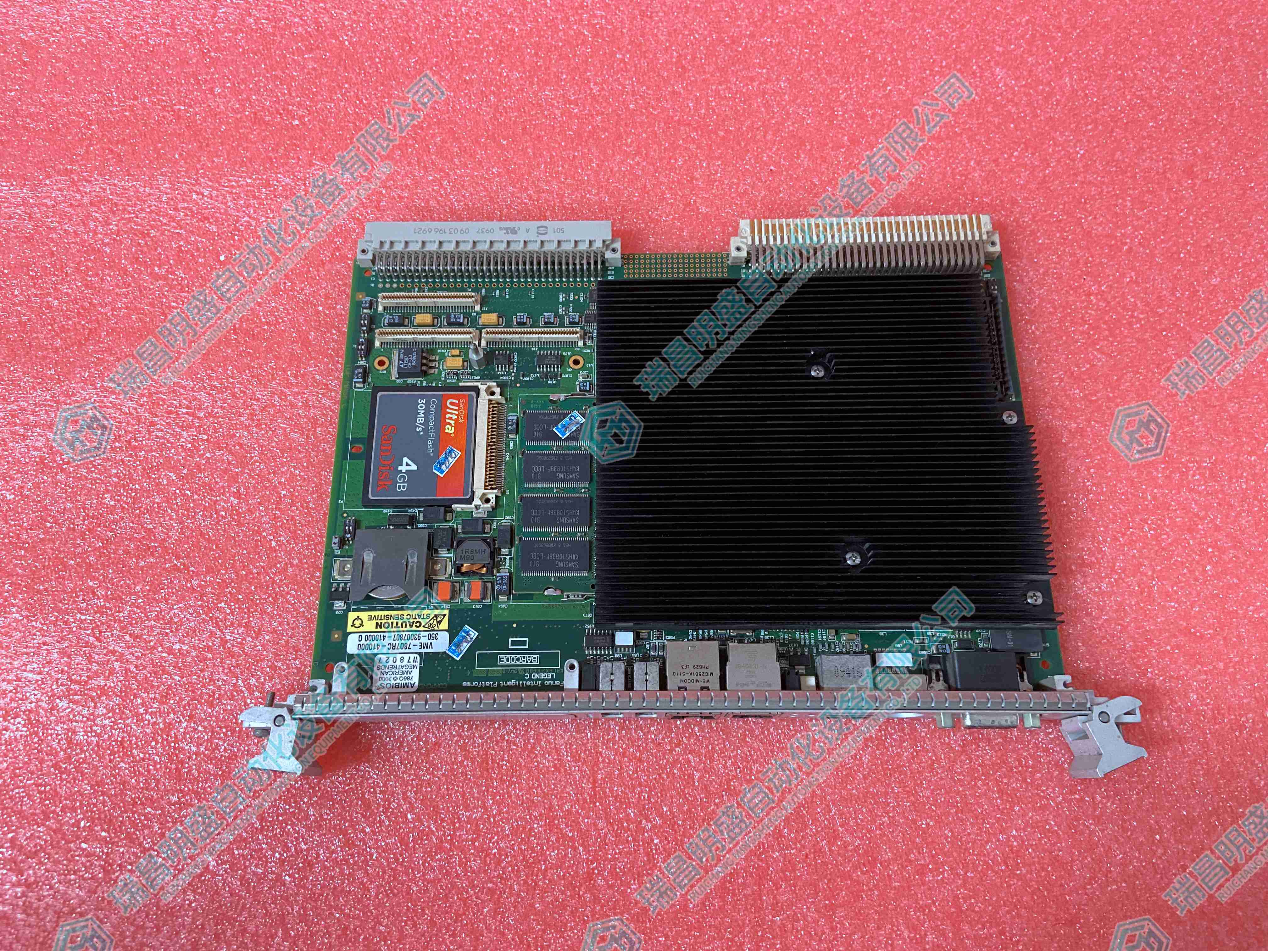 GE  VME-7807RC 單板計算機(jī) 