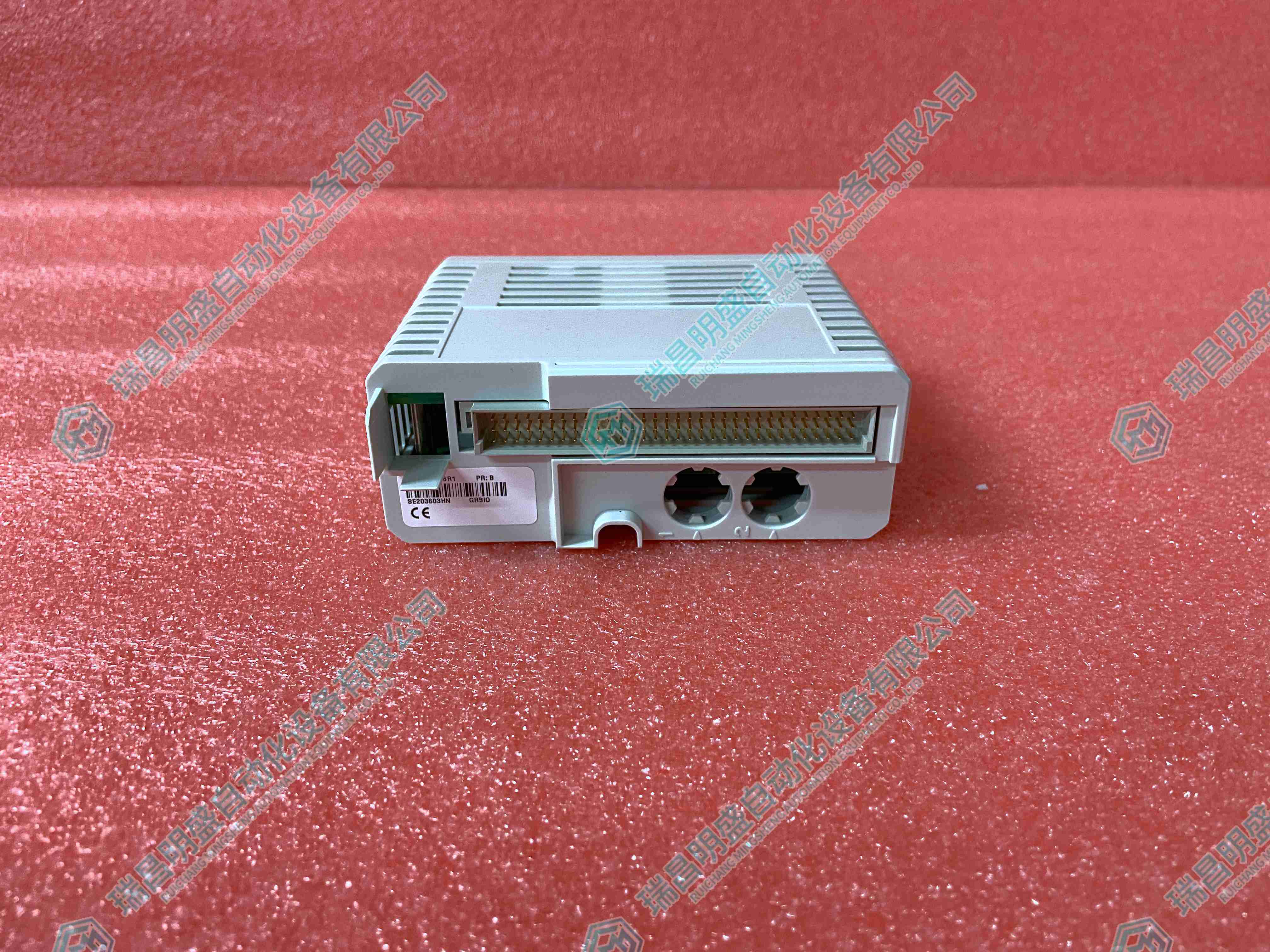 ABB LDGRB-01 3BSE013177R1 控制器模塊