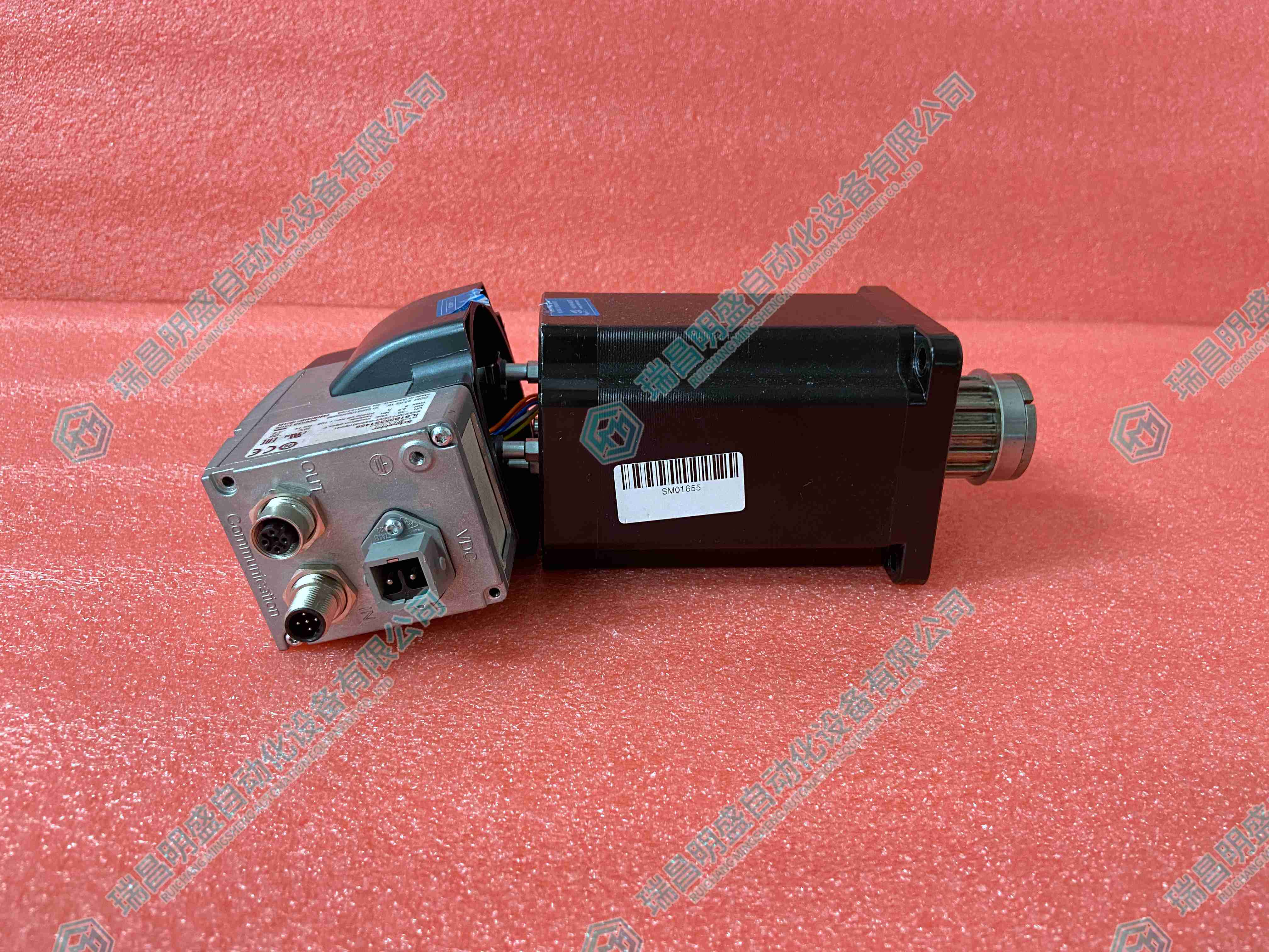 SCHNEIDER ILS1B853S1456 綜合驅(qū)動器