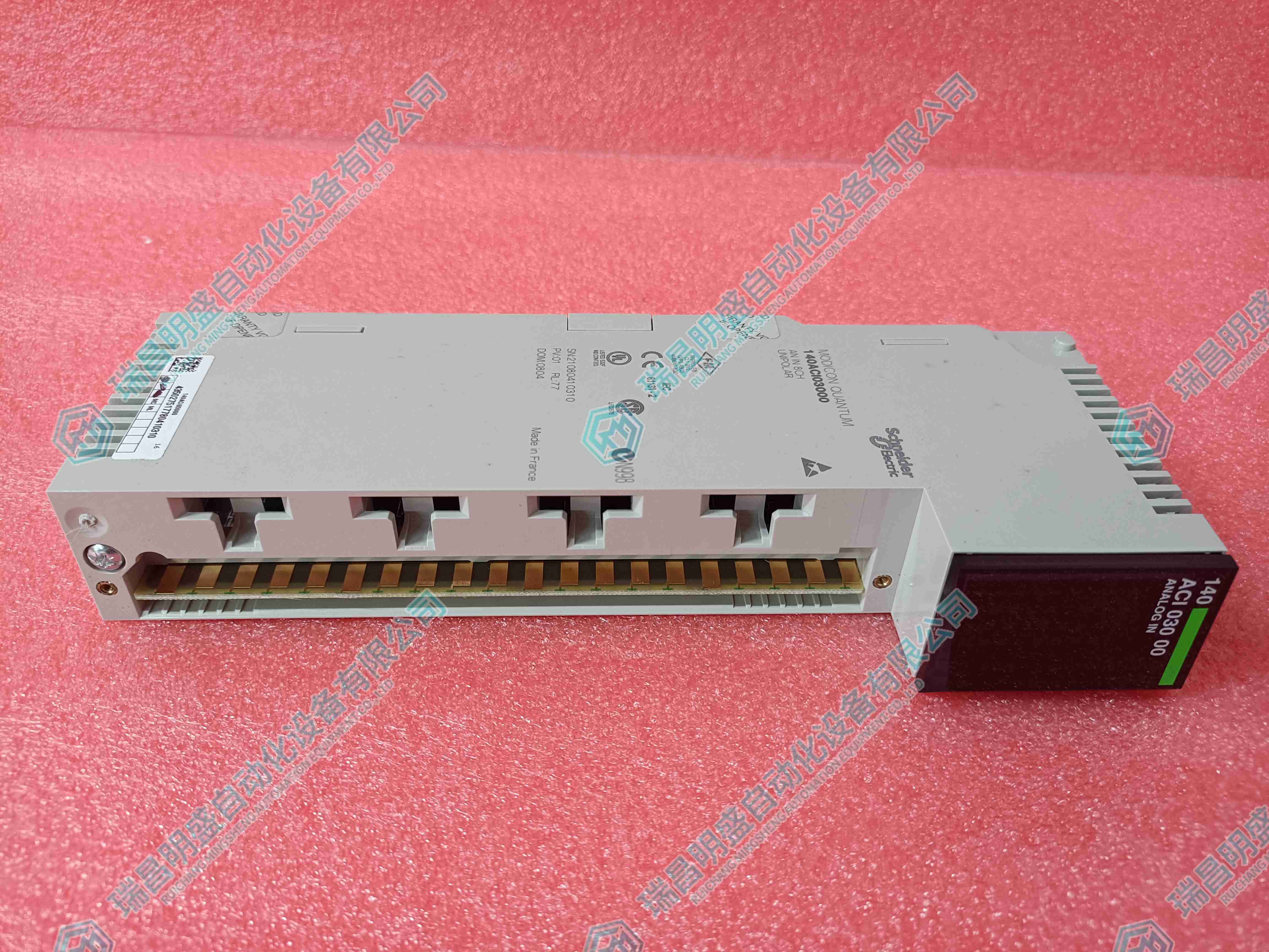 Schneider 140ACI03000 可編程控制系統(tǒng)