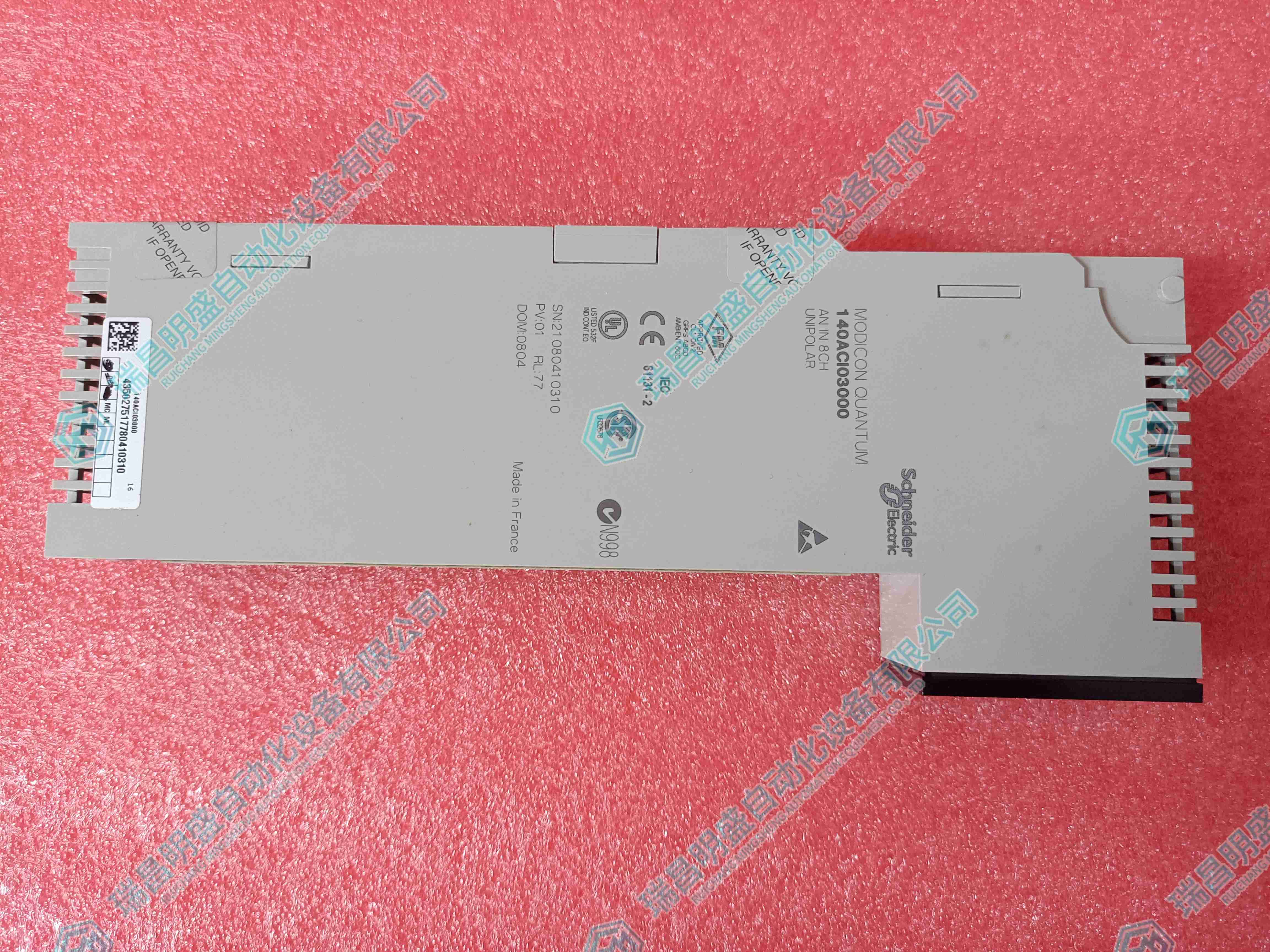 Schneider 140ACI03000 可編程控制系統(tǒng) 
