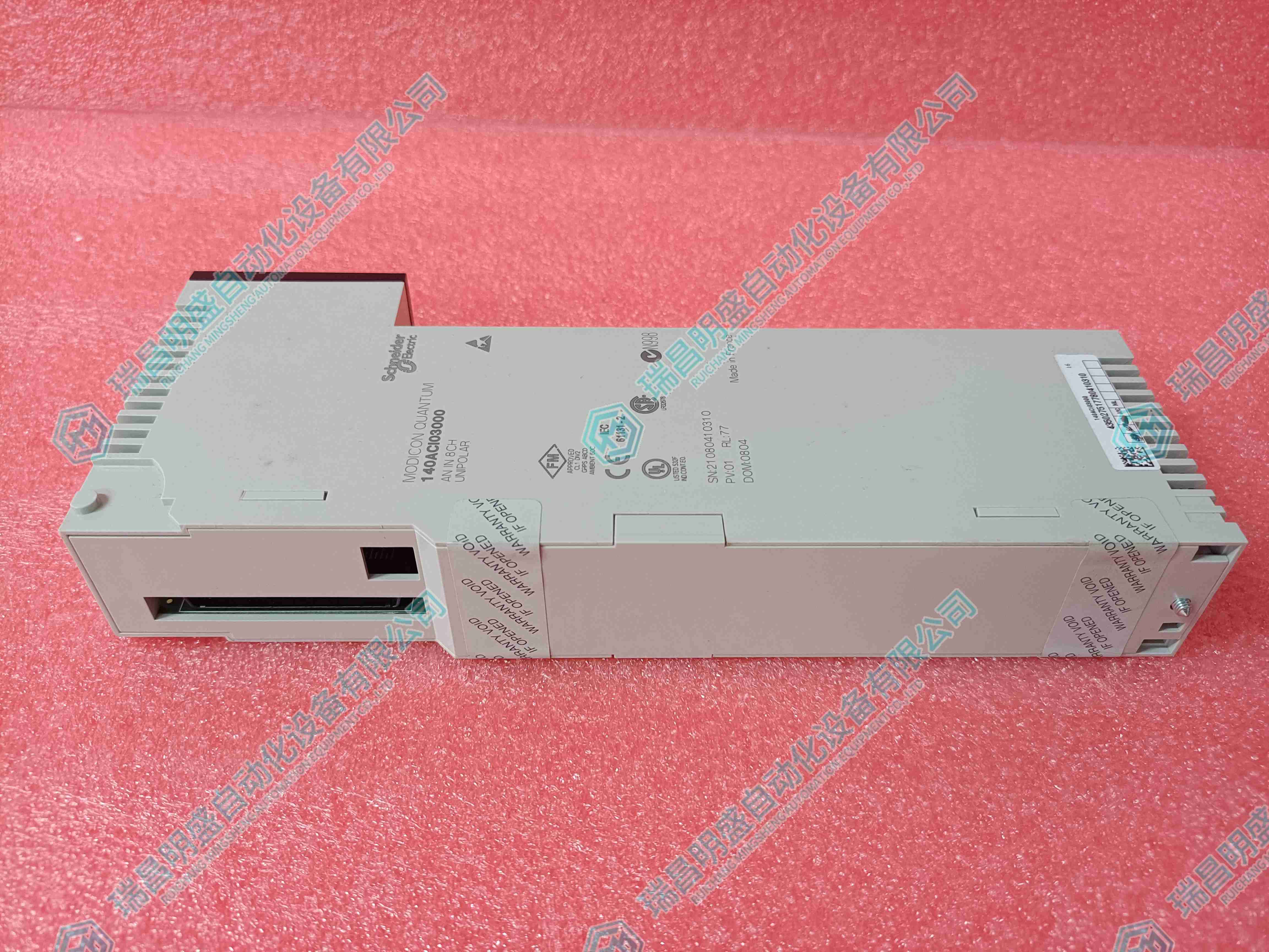 Schneider 140ACI03000 可編程控制系統(tǒng)