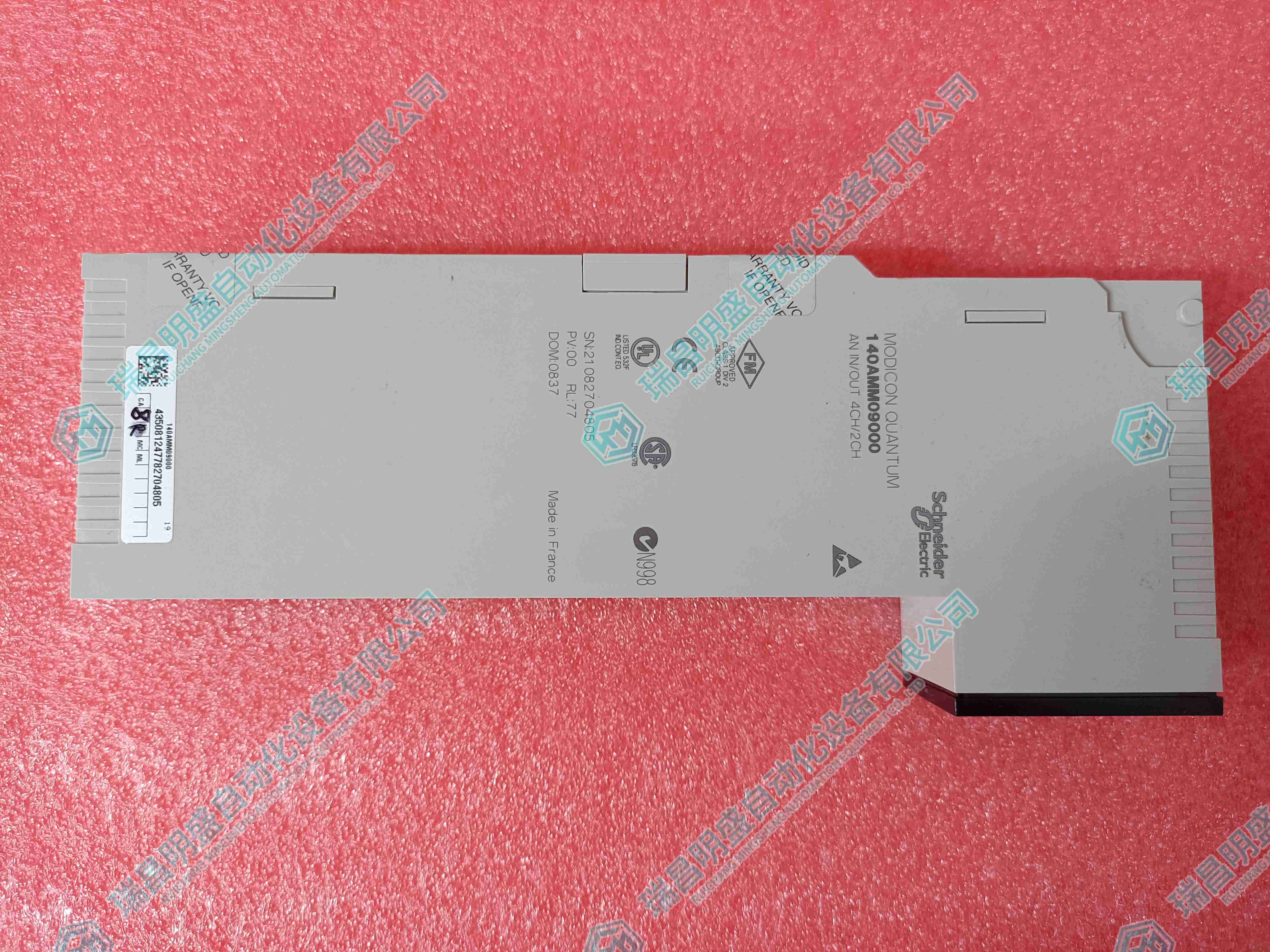 SCHNEIDER 140AMM09000 中央處理器