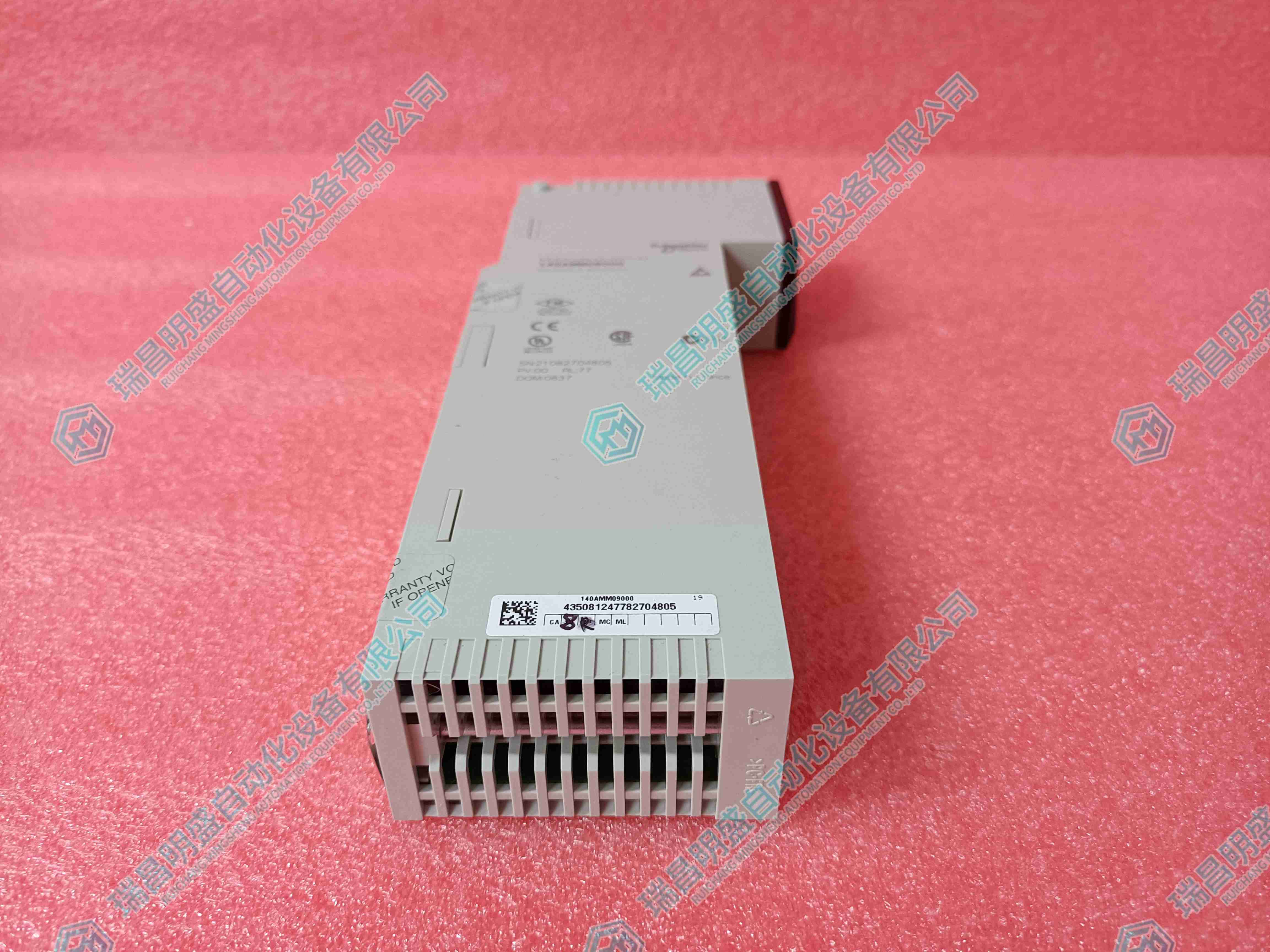 SCHNEIDER 140AMM09000 中央處理器