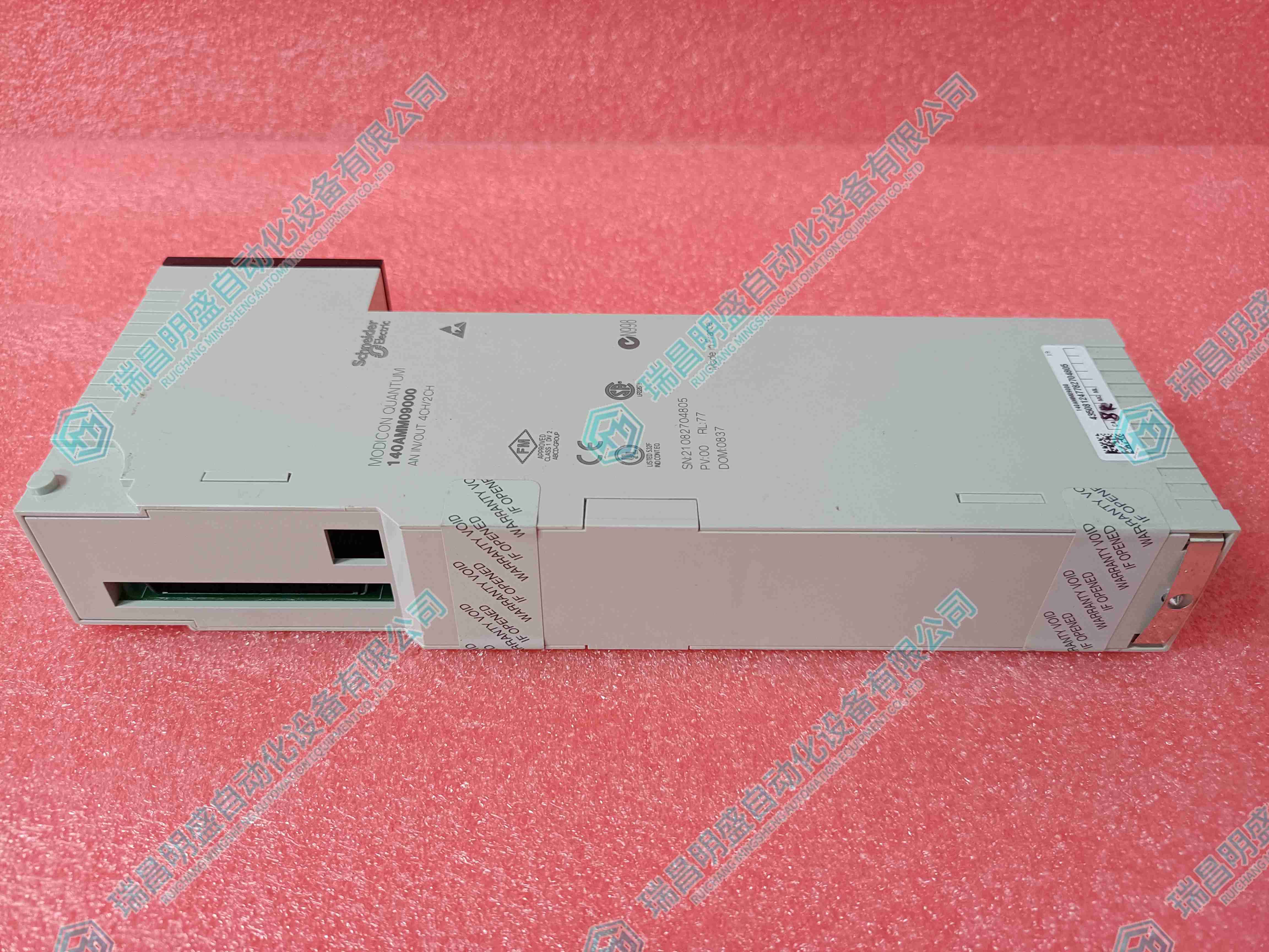 SCHNEIDER 140AMM09000 中央處理器