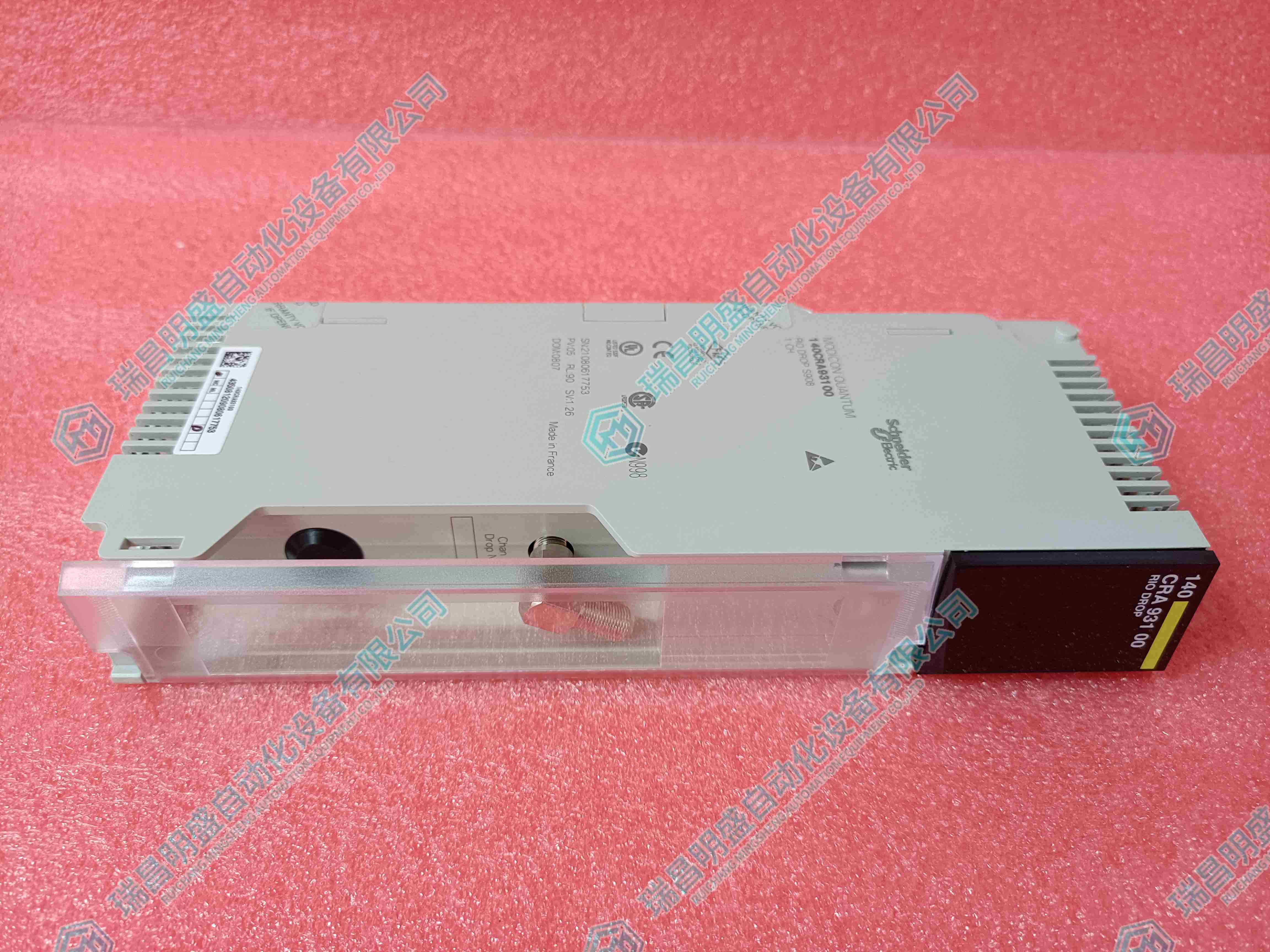 Schneider 140CPU11303 CPU模塊